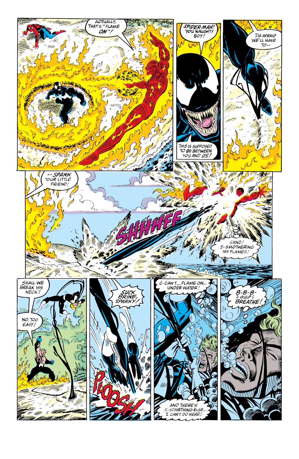 Spider-Man: The Vengeance of Venom issue TPB (Part 2) - Page 31
