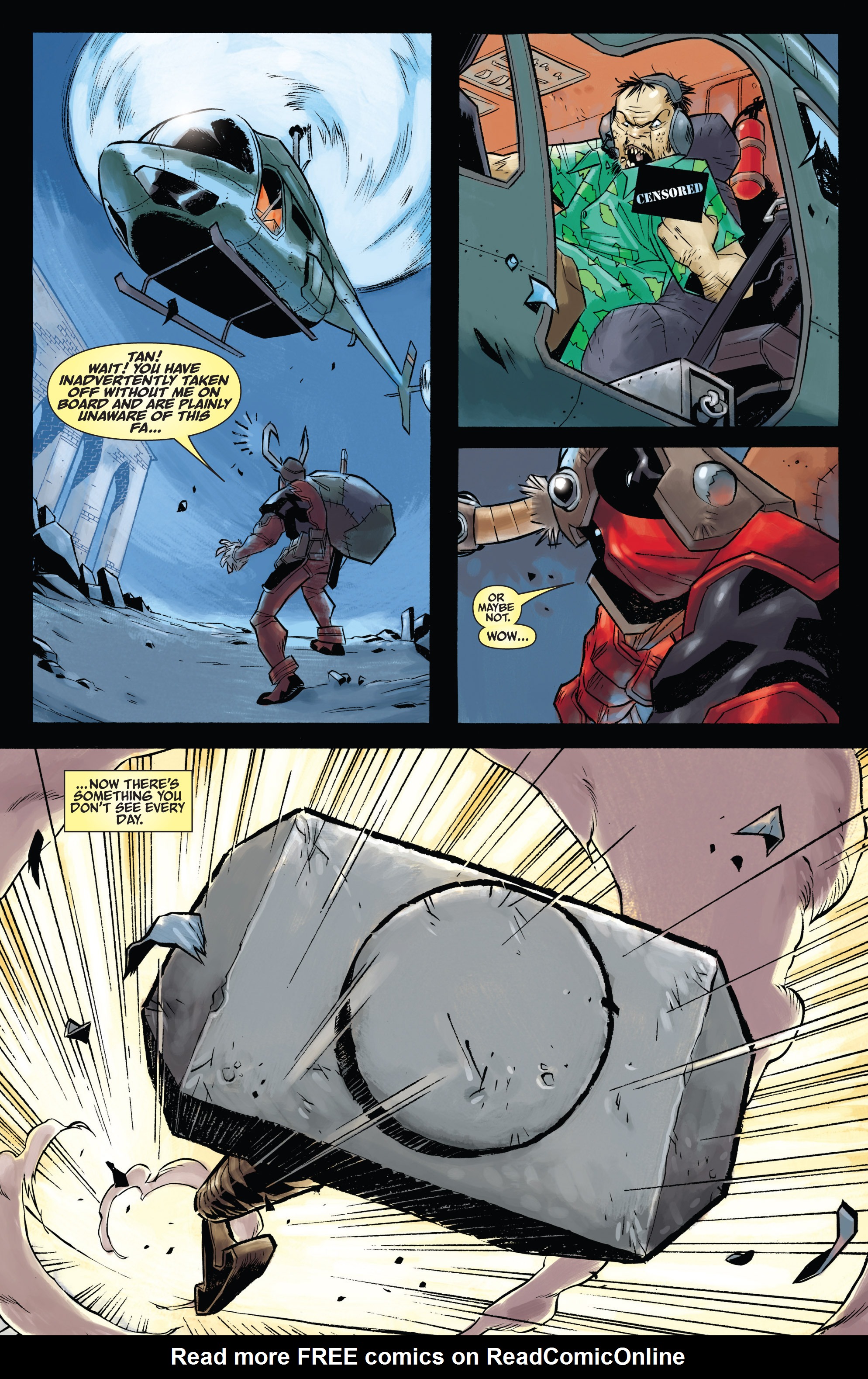 Read online Deadpool Classic comic -  Issue # TPB 13 (Part 4) - 46