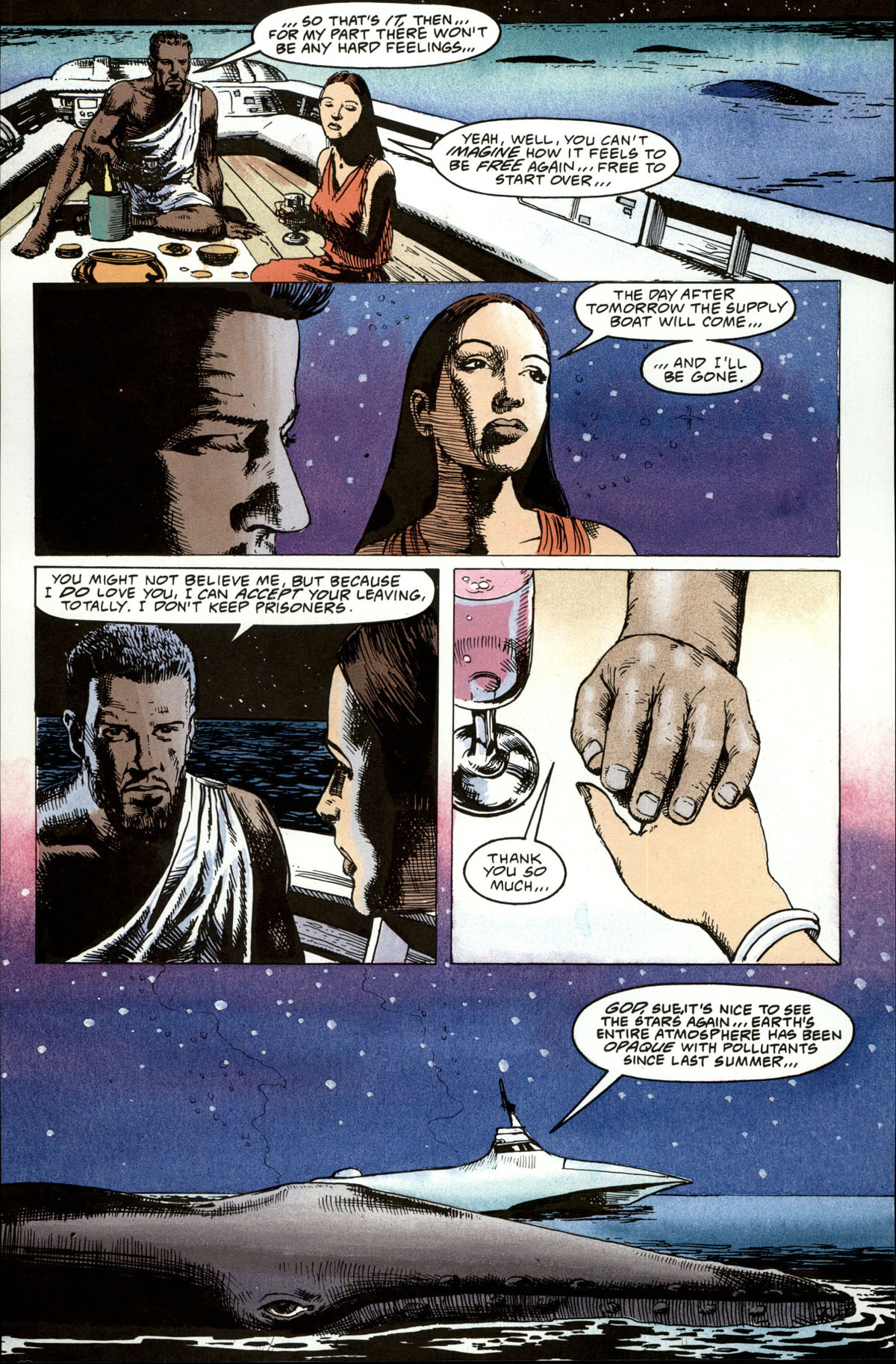 Read online My Name is Chaos comic -  Issue #1 - 21