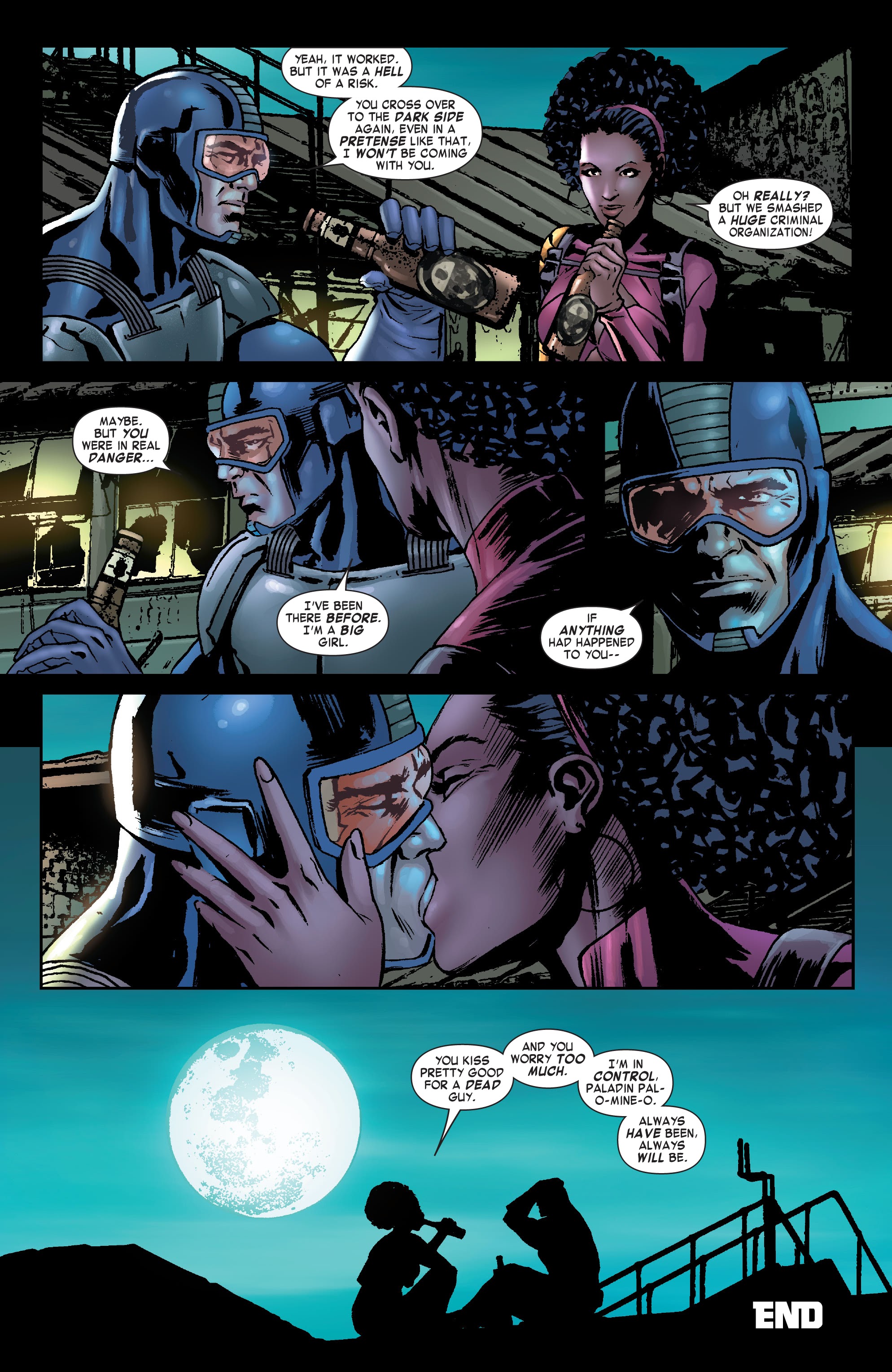 Read online Heroes For Hire (2011) comic -  Issue # _By Abnett And Lanning - The Complete Collection (Part 4) - 93