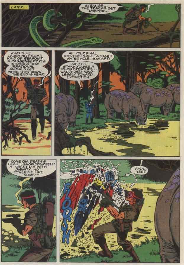 Read online The Incomplete Death's Head comic -  Issue #9 - 26