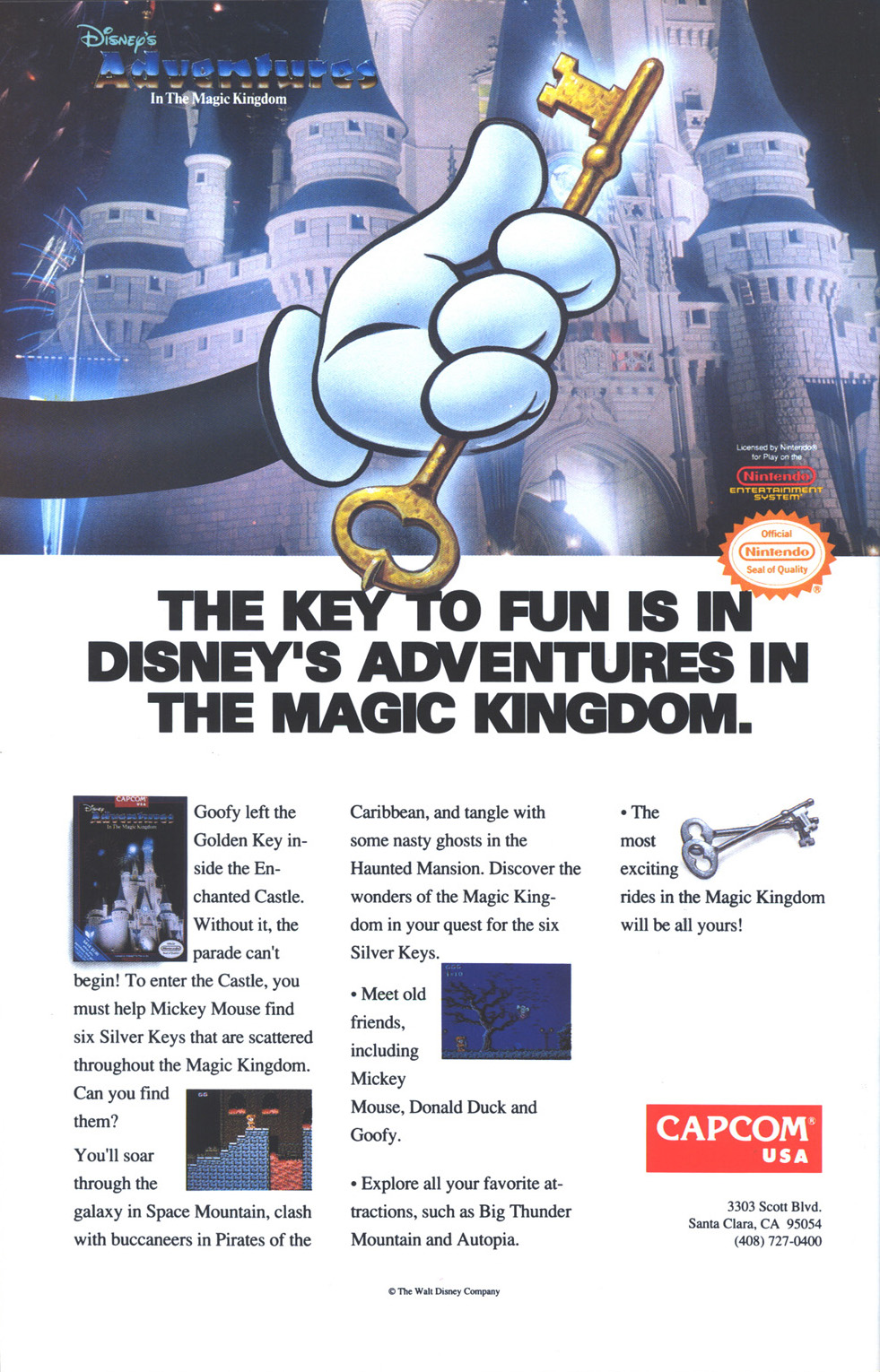 Walt Disney's Goofy Adventures Issue #9 #9 - English 36