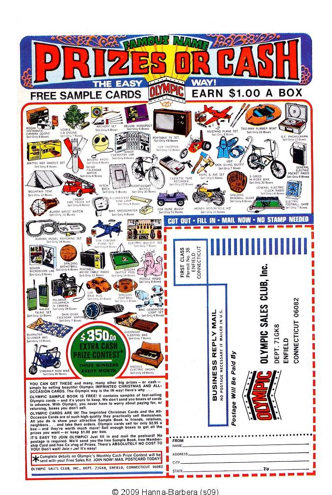 Read online Scooby-Doo... Where Are You! (1970) comic -  Issue #8 - 35