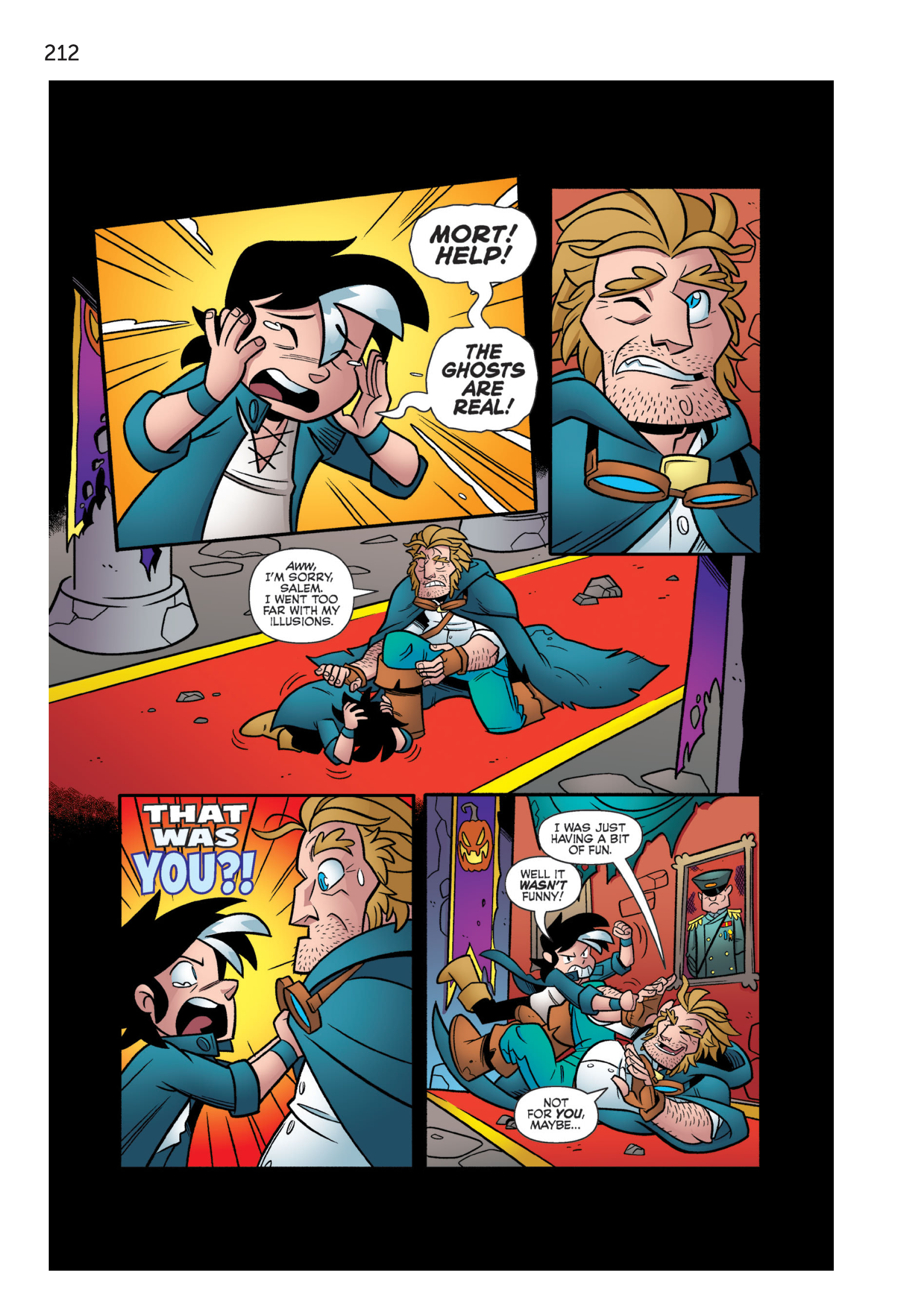Read online Archie: Modern Classics comic -  Issue # TPB 3 (Part 3) - 5