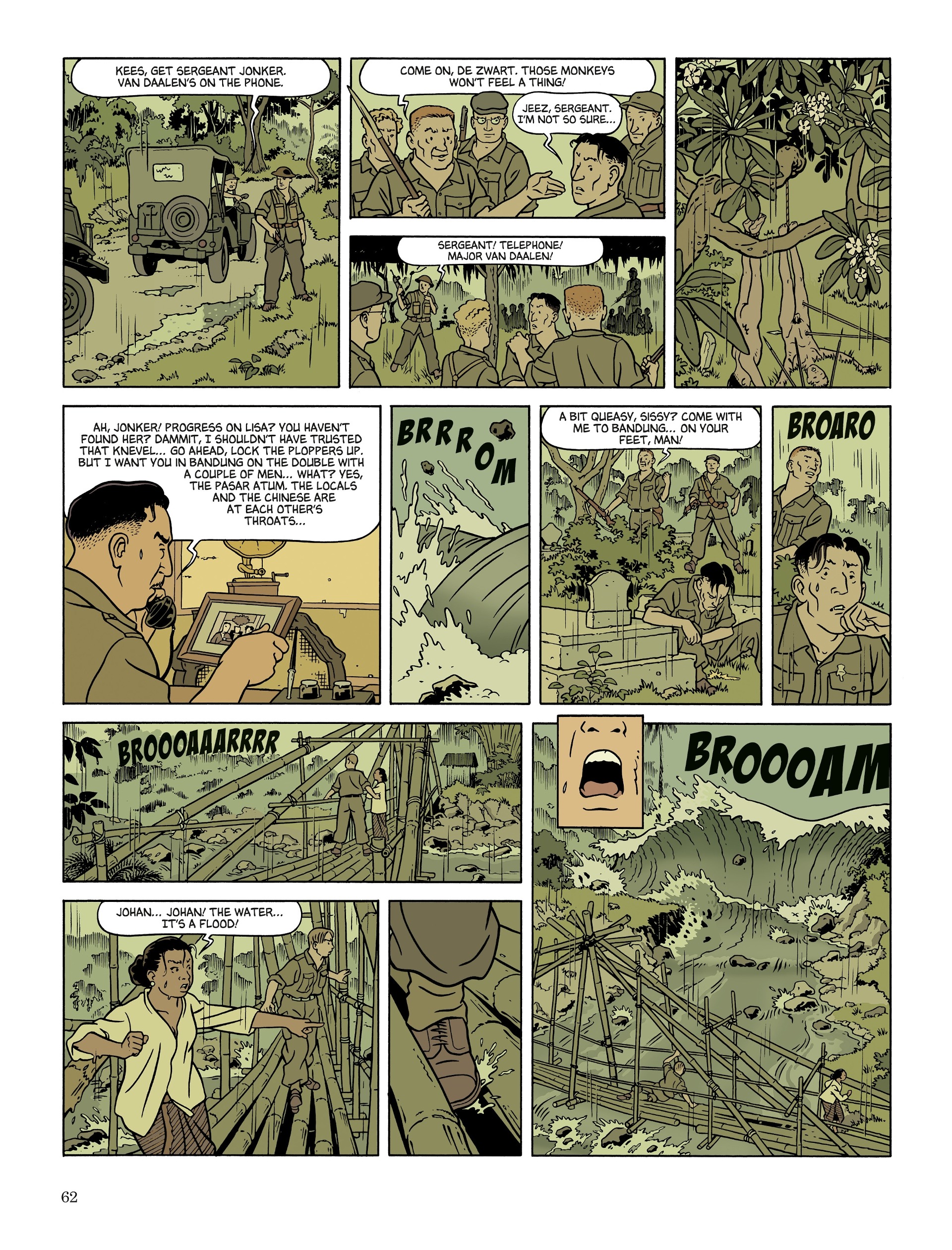 Read online Rampokan comic -  Issue # TPB 1 - 60