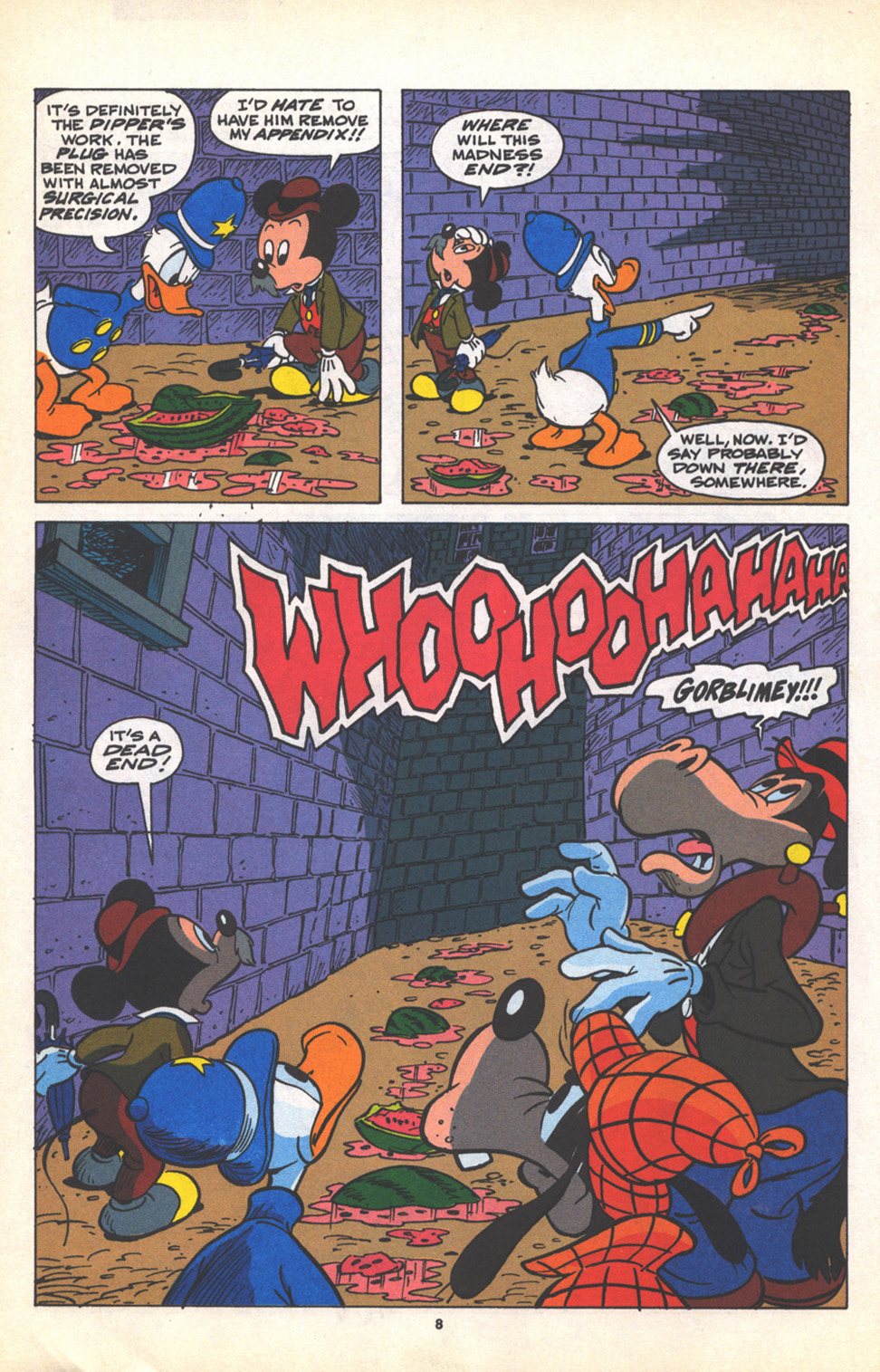 Walt Disney's Goofy Adventures Issue #16 #16 - English 12