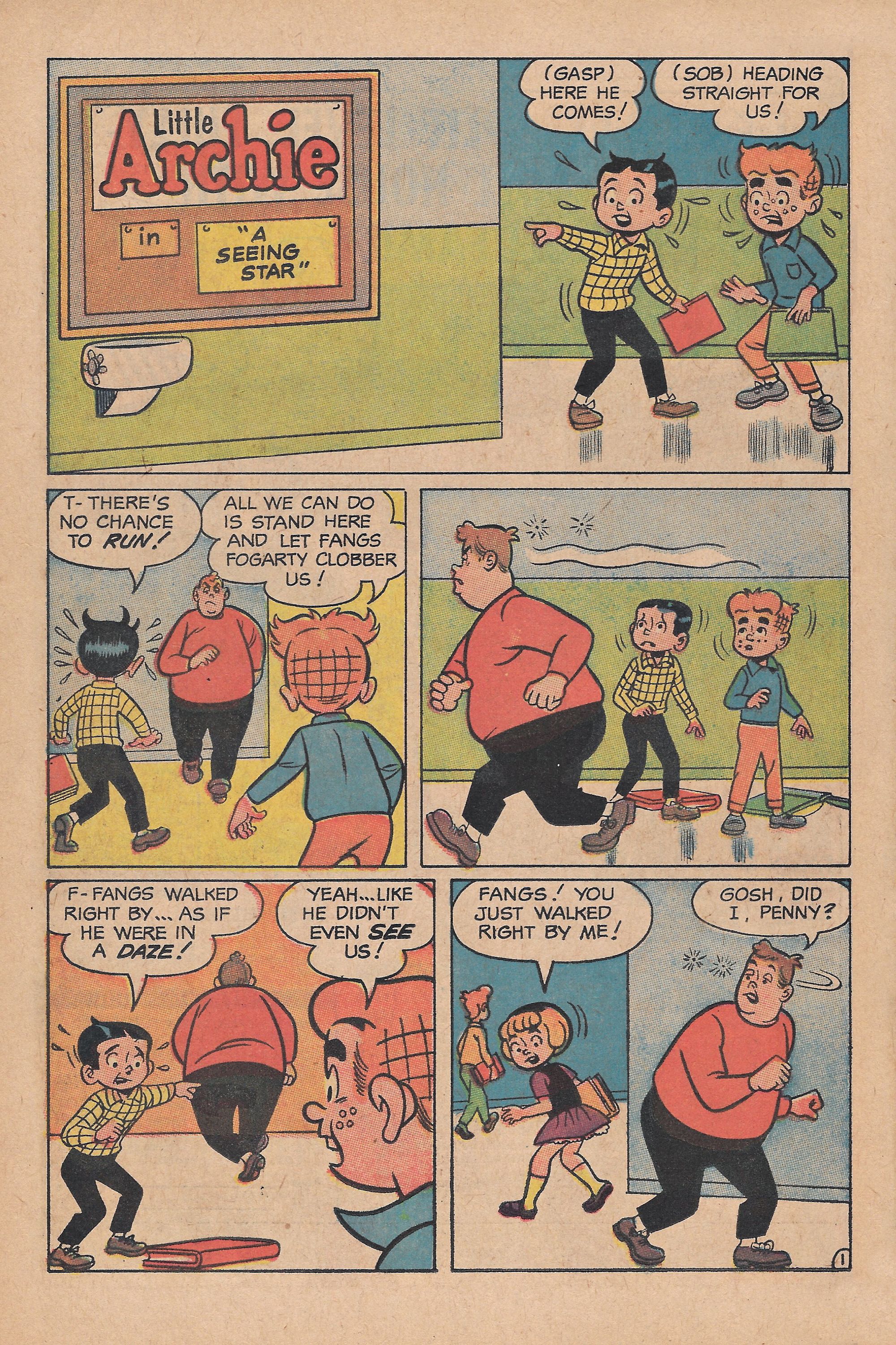 Read online The Adventures of Little Archie comic -  Issue #46 - 40