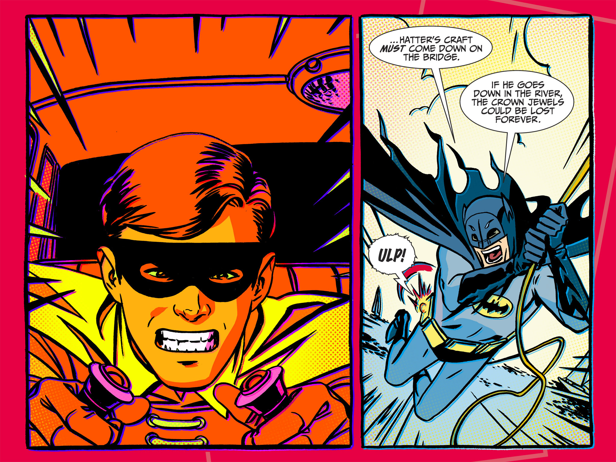 Read online Batman '66 [I] comic -  Issue #11 - 67