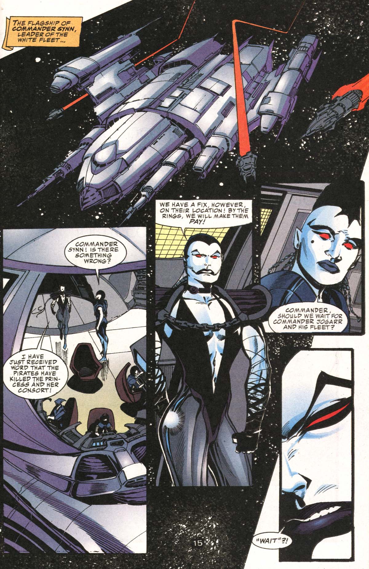 Read online Martian Manhunter (1998) comic -  Issue #14 - 16