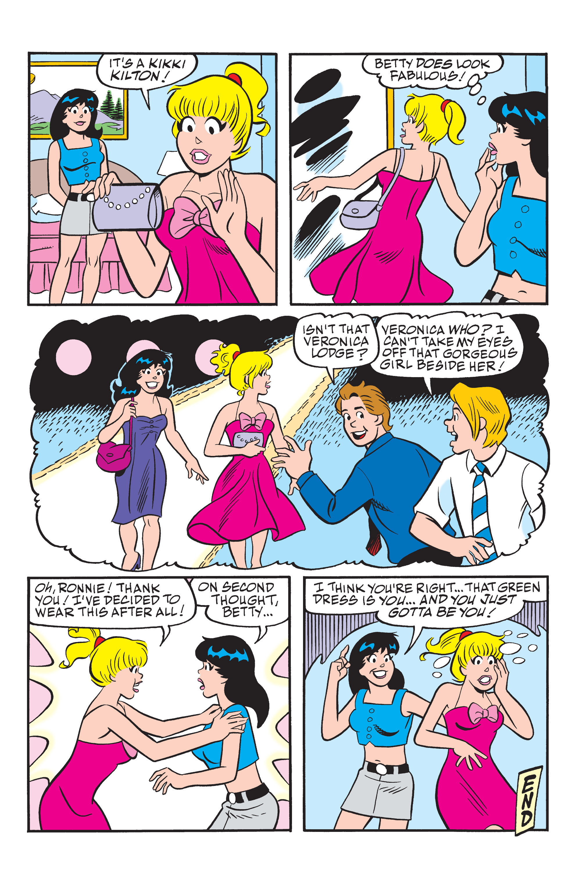 Read online Pep Digital comic -  Issue #21 - 36