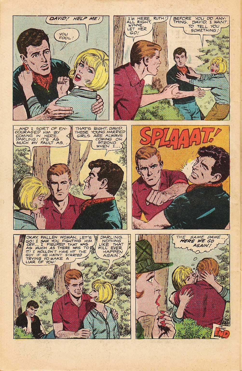 Read online Just Married comic -  Issue #58 - 32