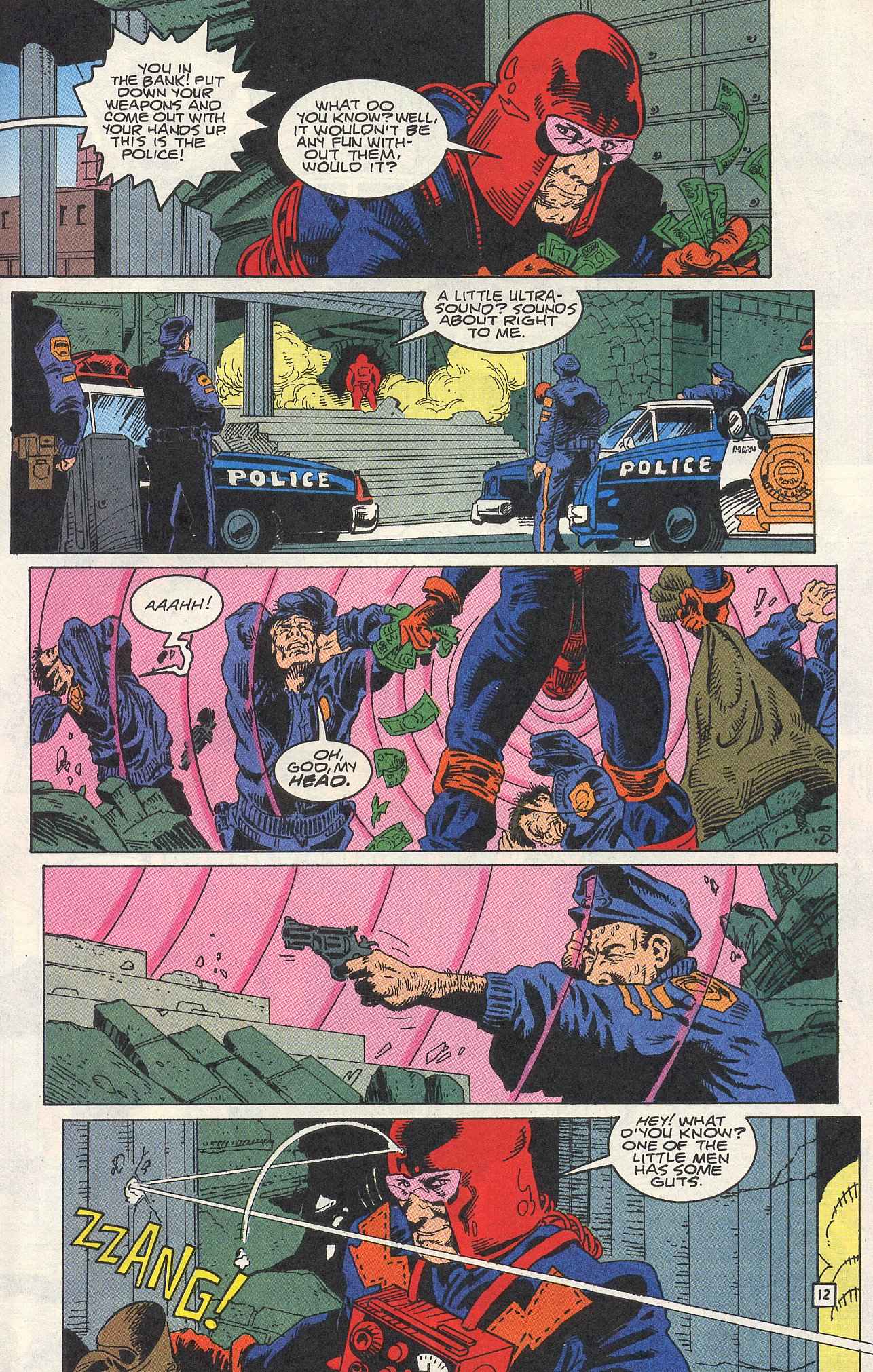 Read online Doom Patrol (1987) comic -  Issue #70 - 14