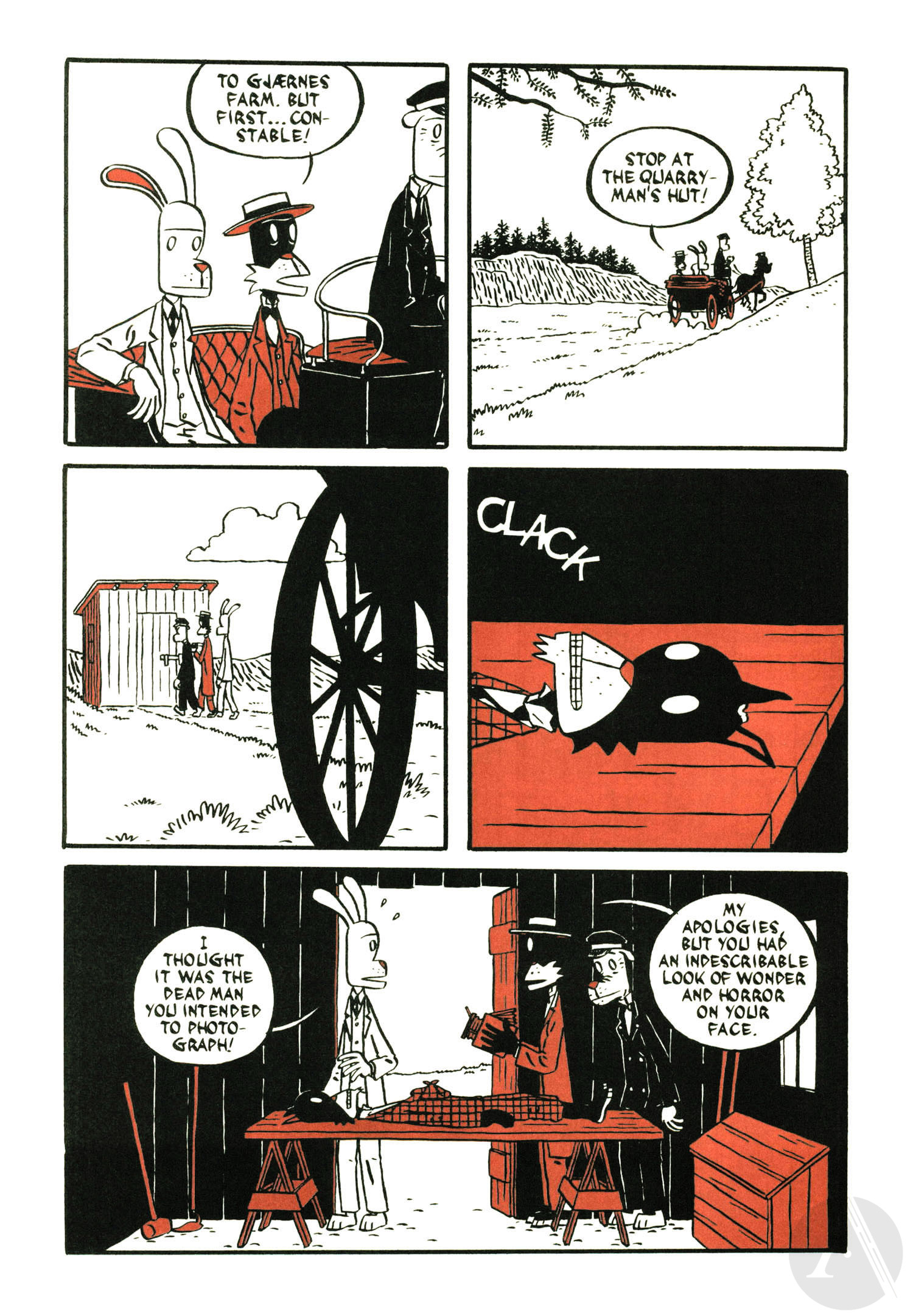 Read online The Iron Wagon comic -  Issue # TPB - 26