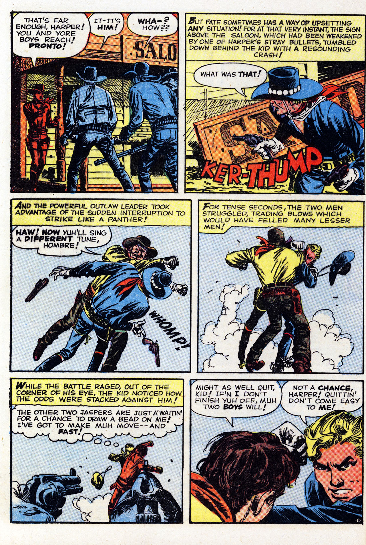 Read online Two-Gun Kid comic -  Issue #53 - 16