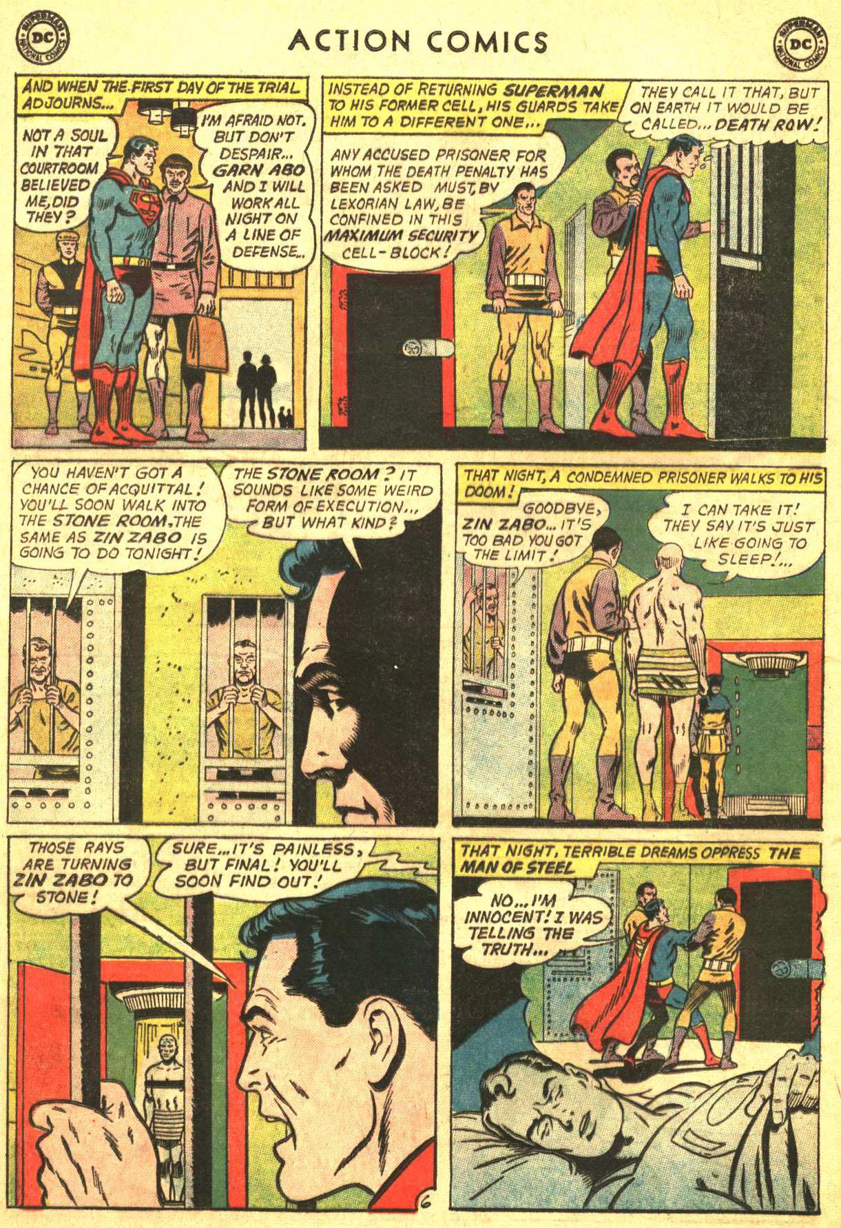Read online Action Comics (1938) comic -  Issue #319 - 8