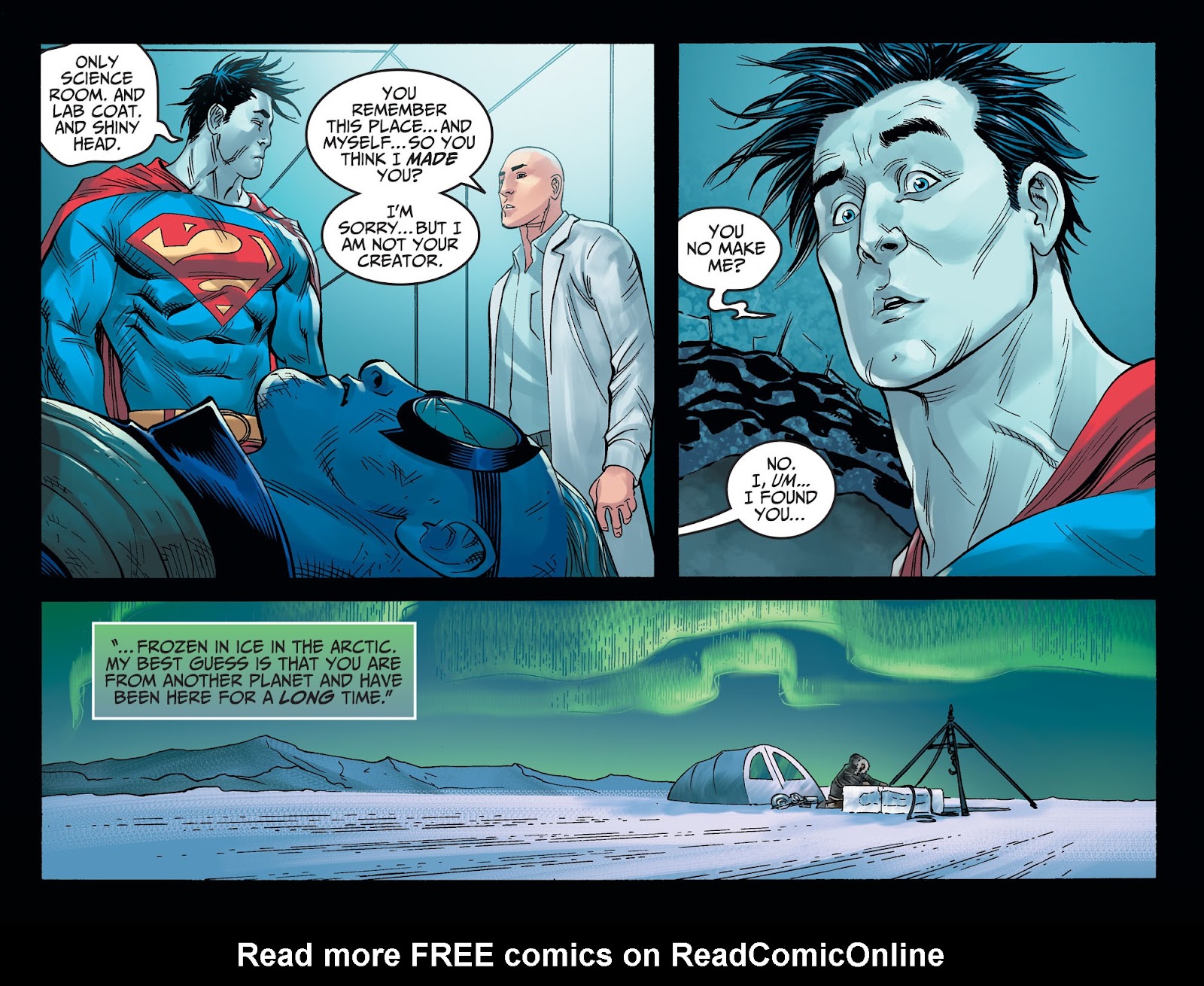 Injustice: Gods Among Us: Year Five issue 19 - Page 8