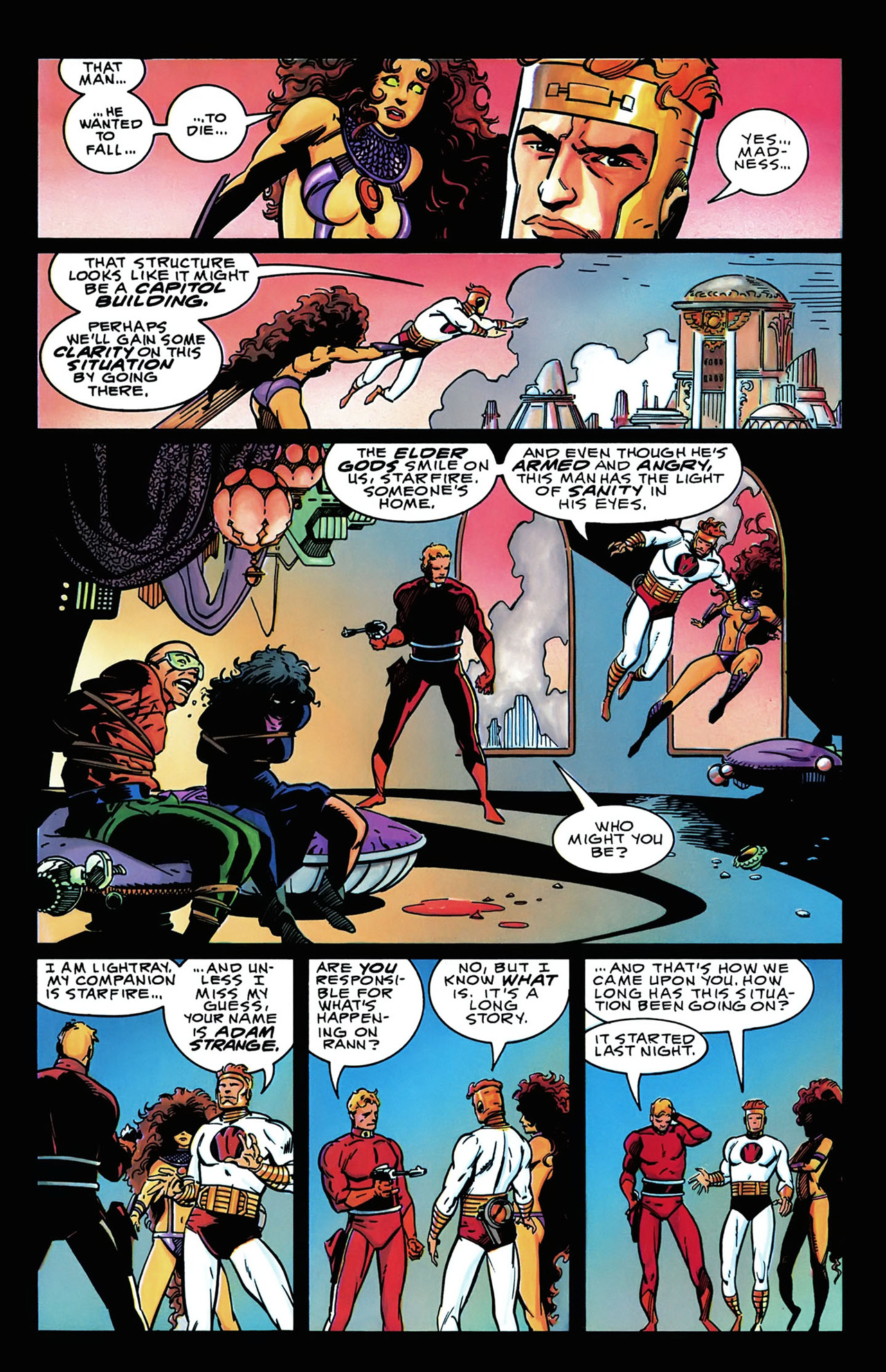 Read online Cosmic Odyssey comic -  Issue # _TPB 1 - 66