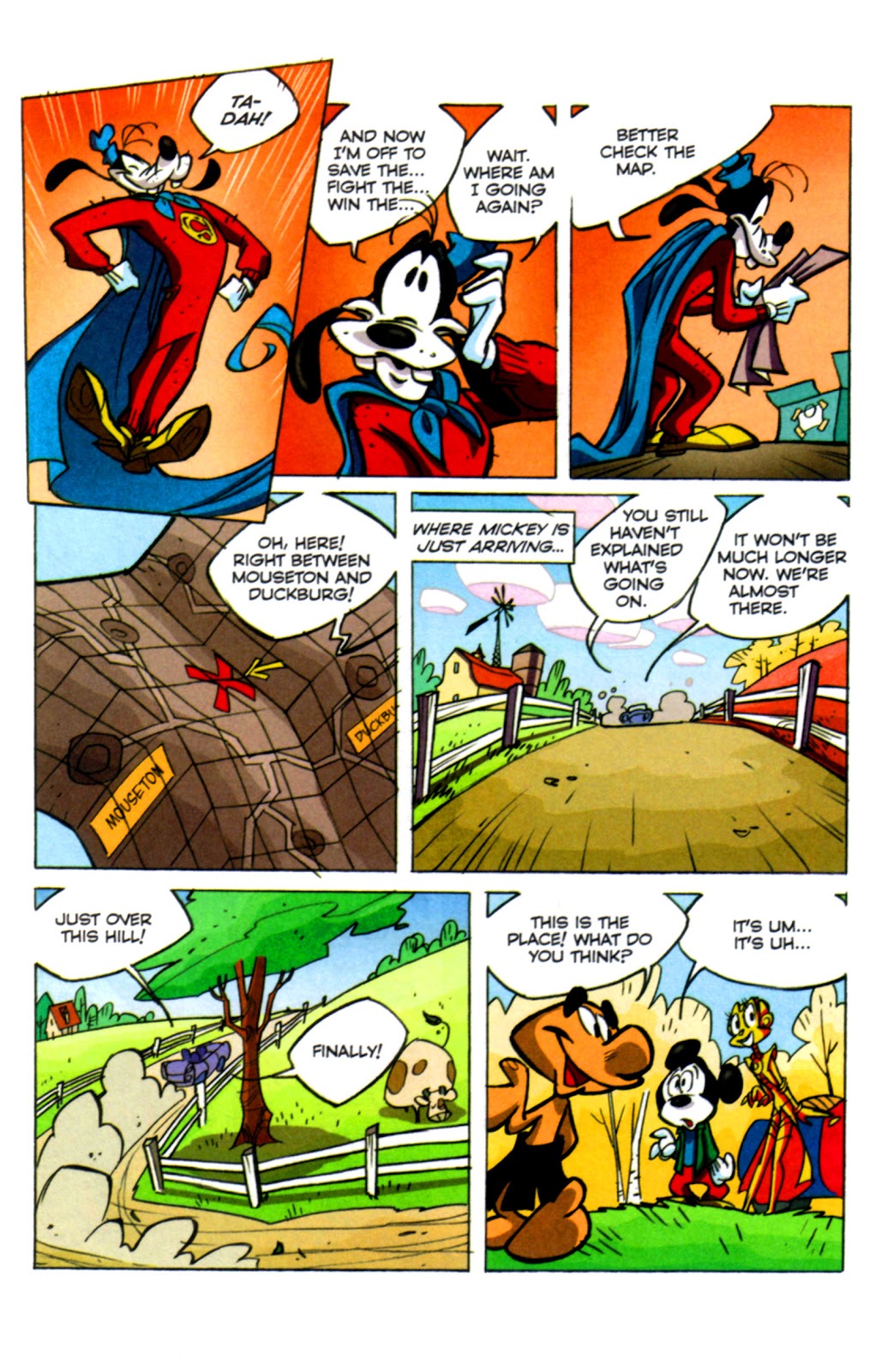 Walt Disney's Comics and Stories issue 699 - Page 17