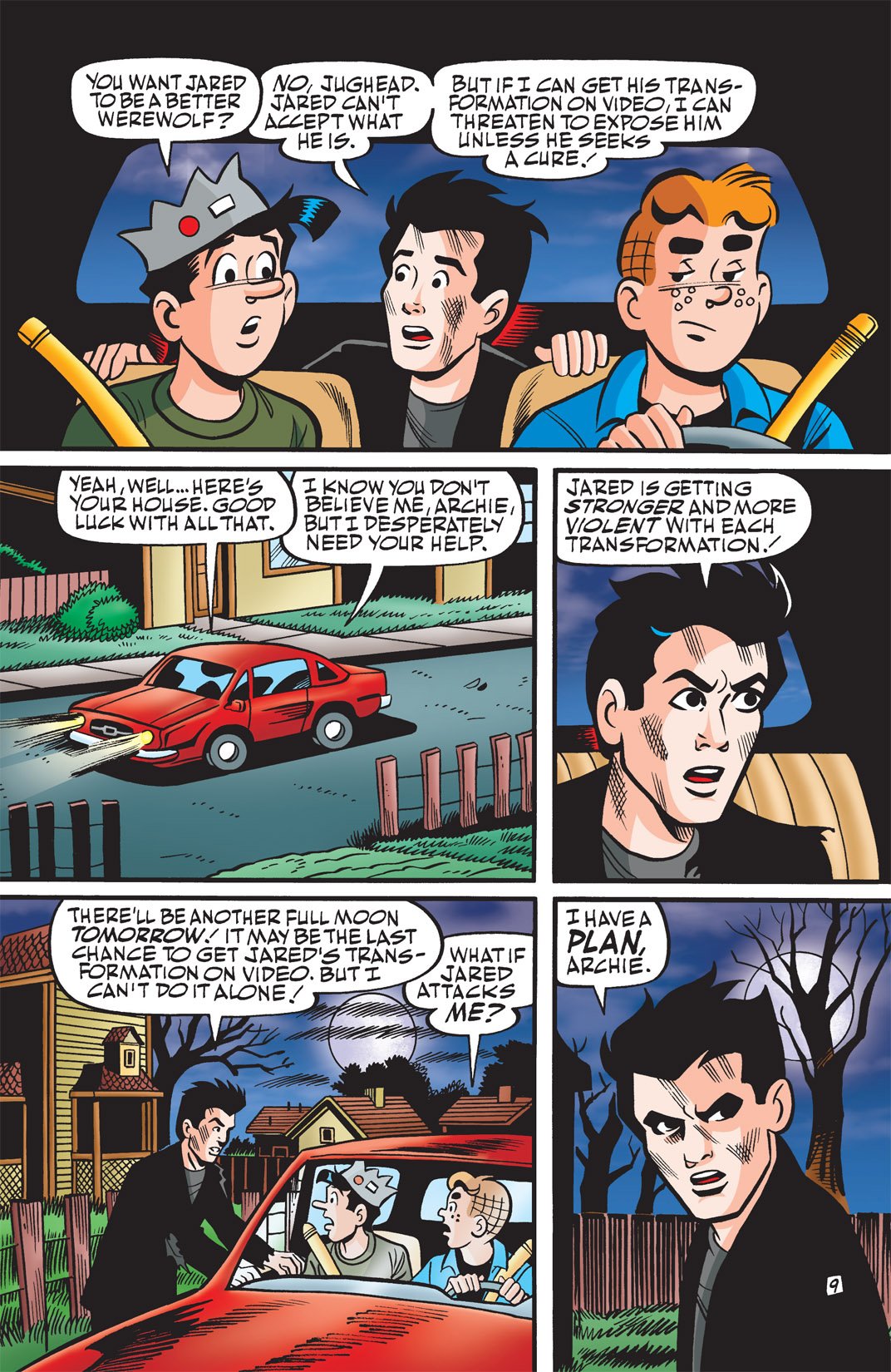Read online Archie & Friends (1992) comic -  Issue #147 - 10