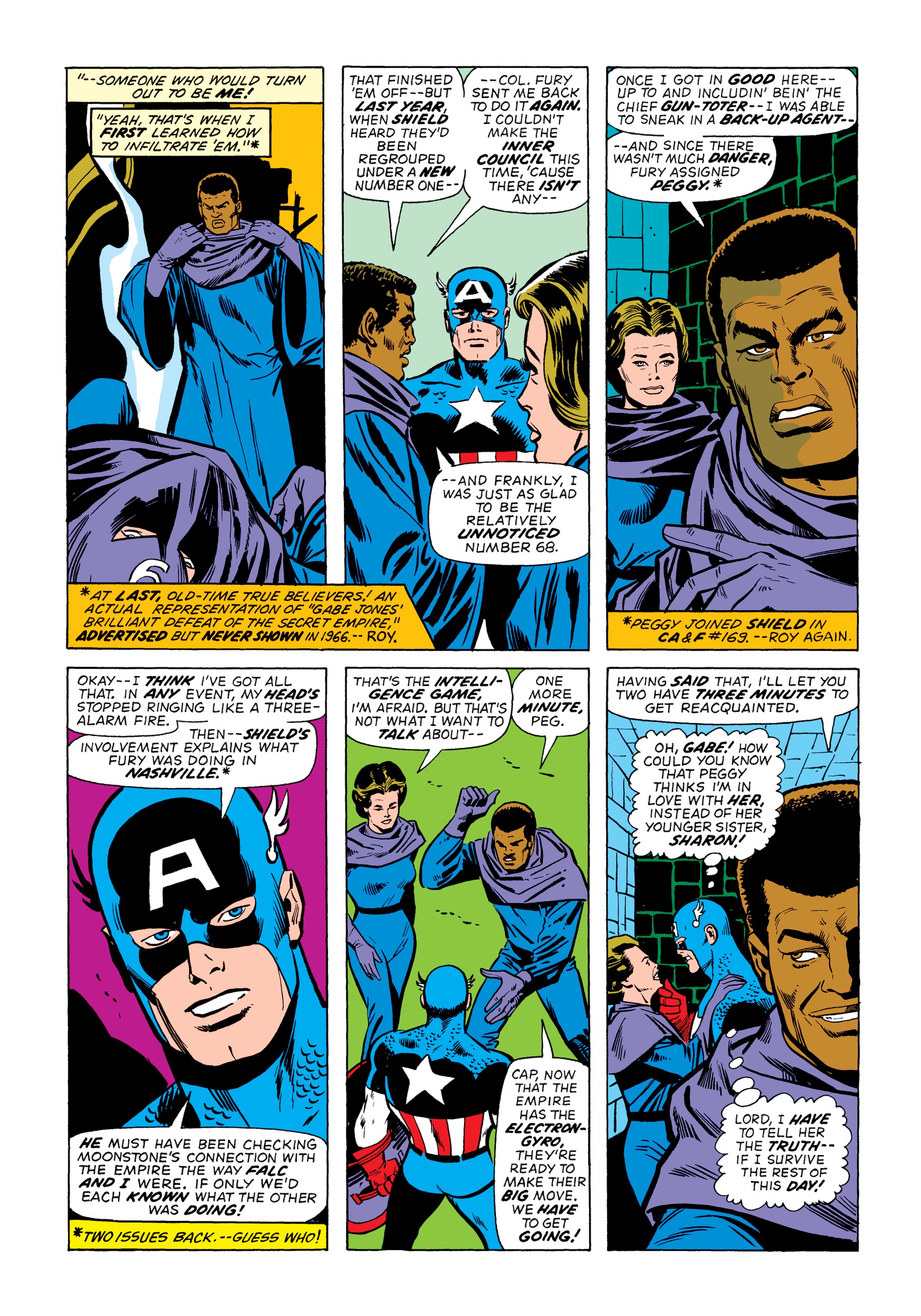 Read online Marvel Masterworks: The X-Men comic -  Issue # TPB 8 (Part 2) - 35