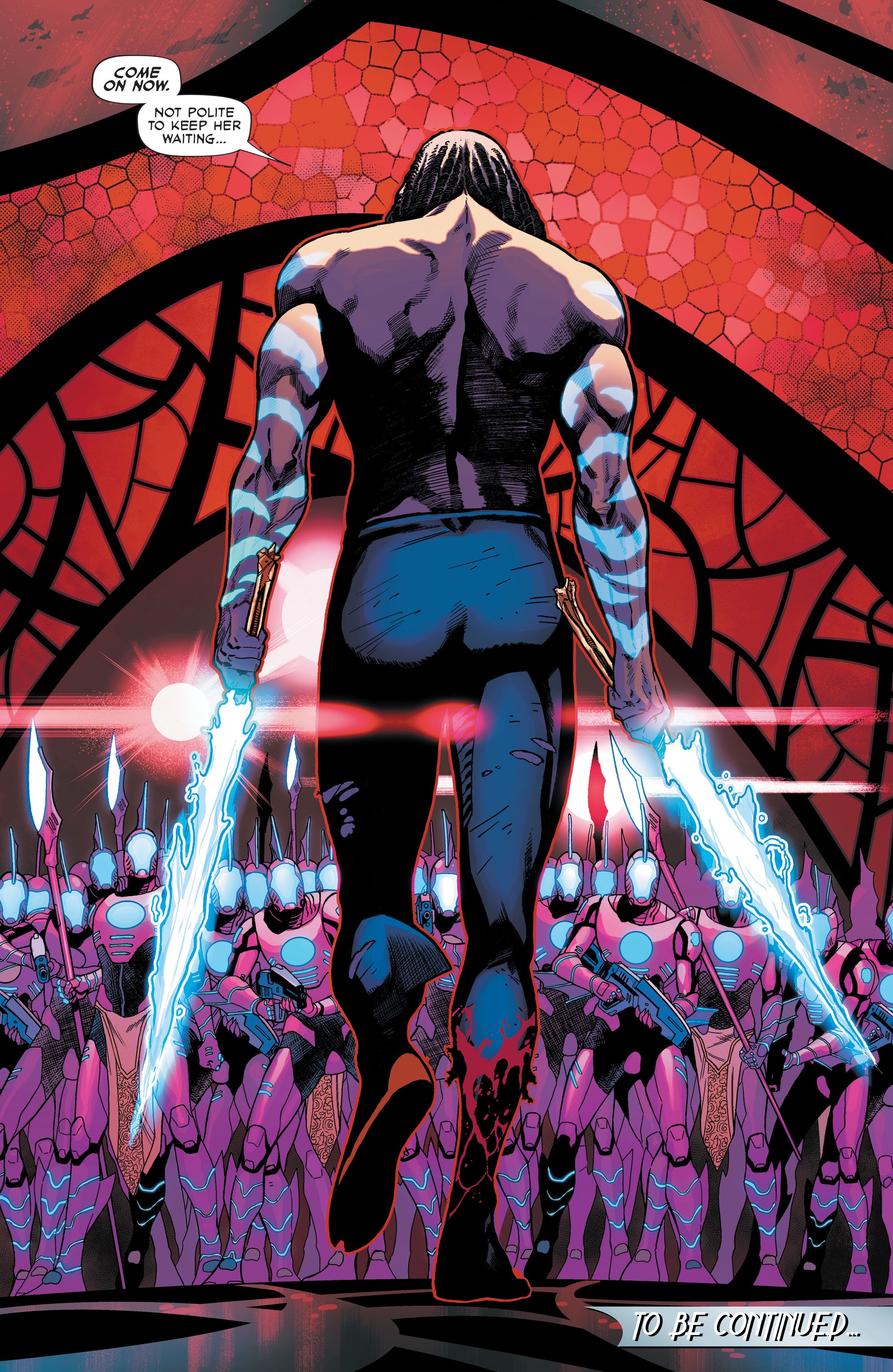 Read online Future State: Aquaman comic -  Issue #1 - 23