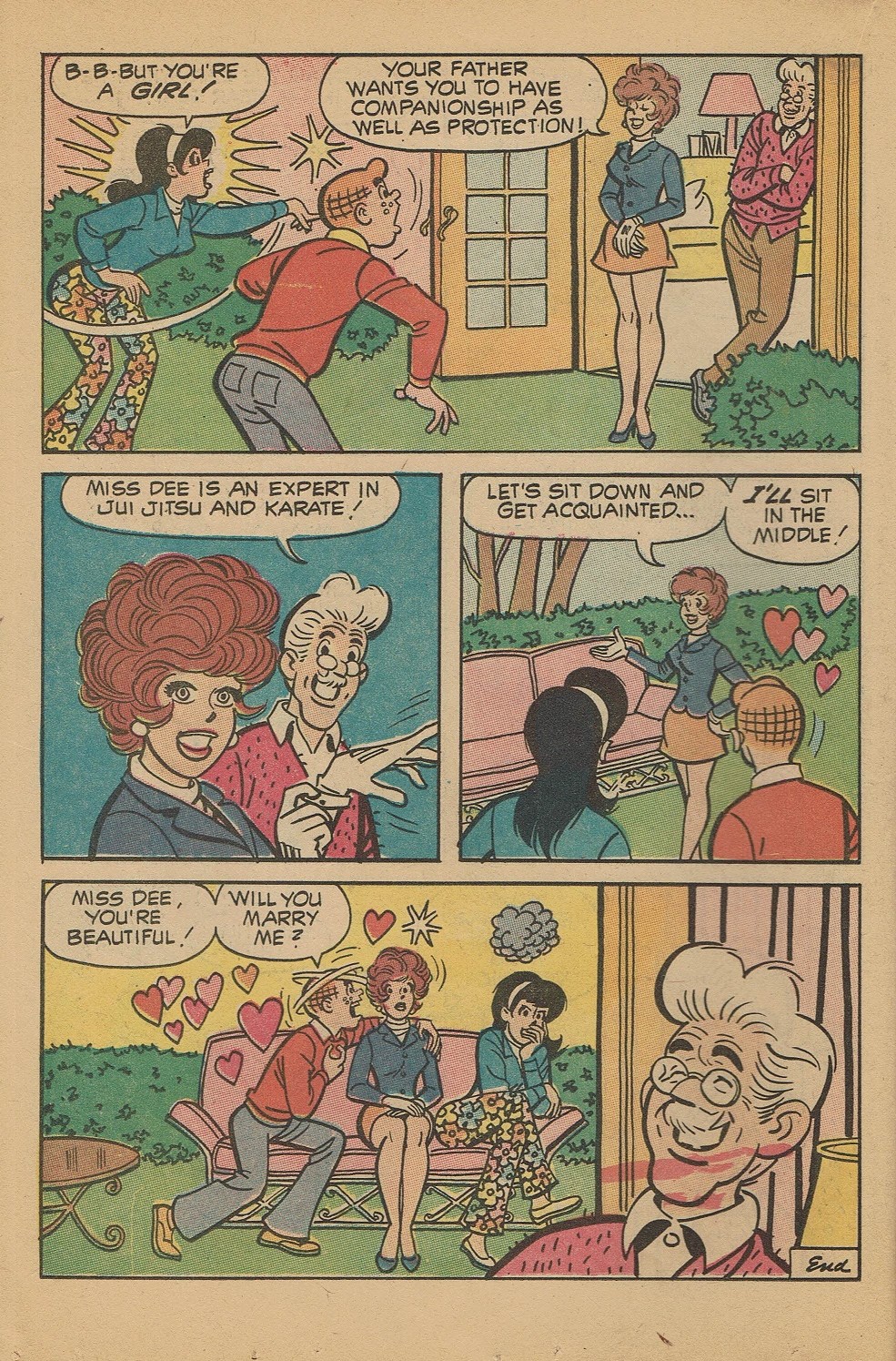 Read online Laugh (Comics) comic -  Issue #239 - 18