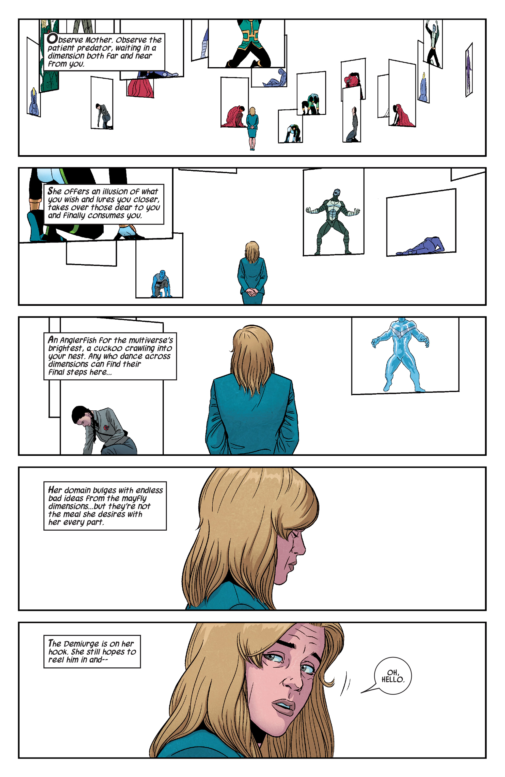 Read online Young Avengers (2013) comic -  Issue # _The Complete Collection (Part 3) - 11