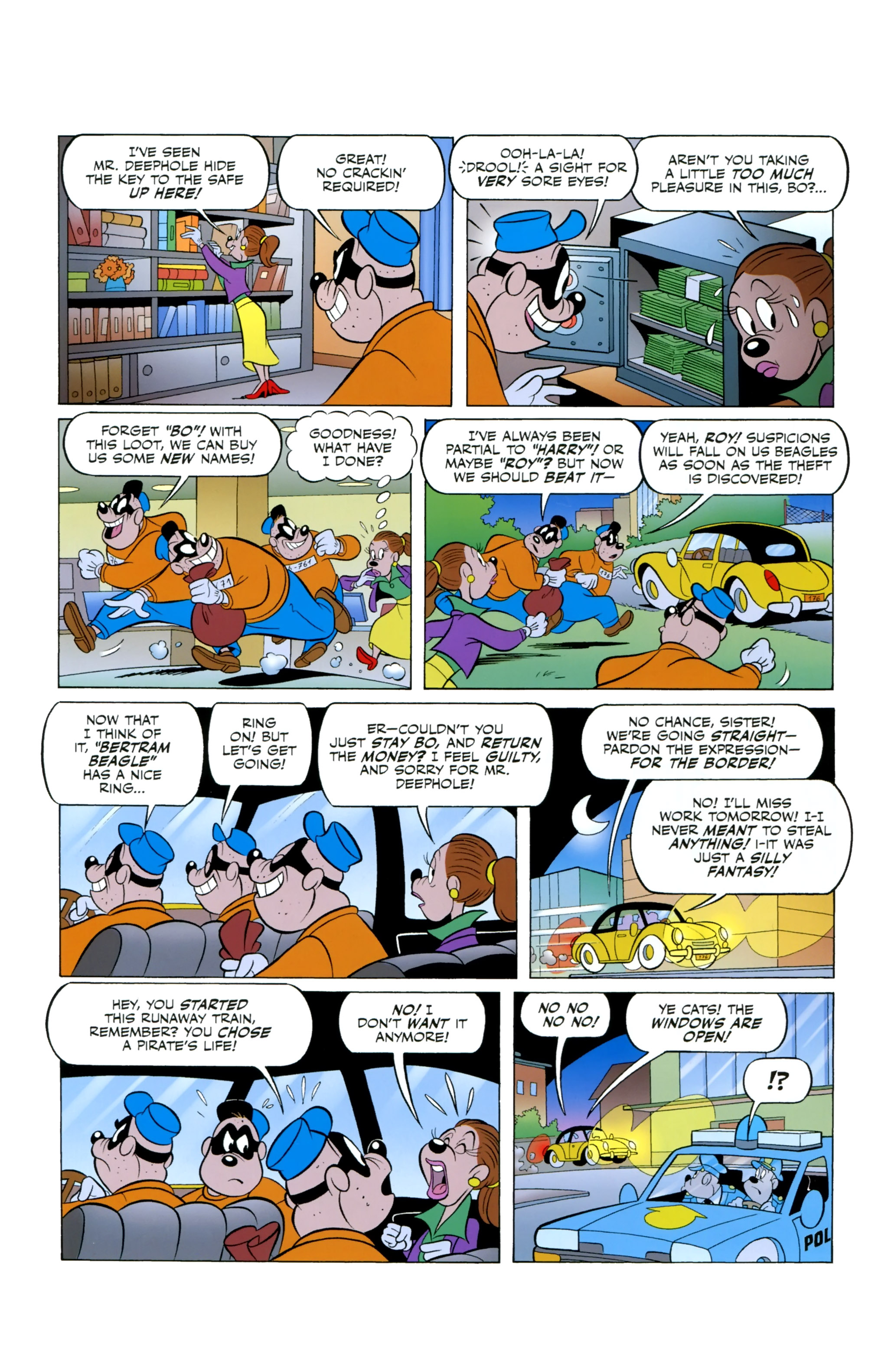 Read online Uncle Scrooge (2015) comic -  Issue #10 - 39