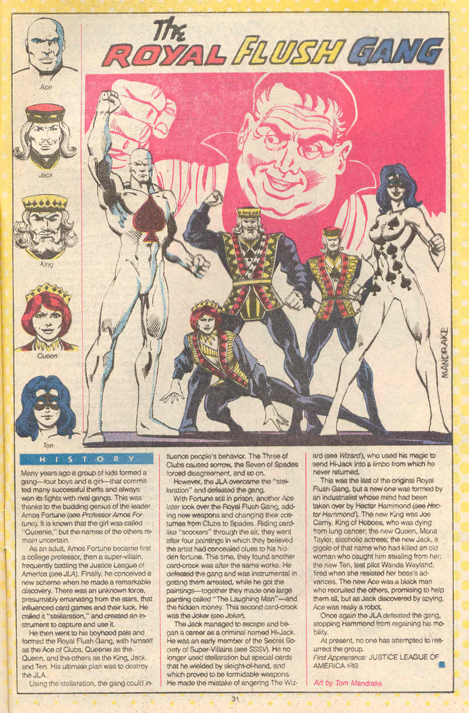 Read online Who's Who: The Definitive Directory of the DC Universe comic -  Issue #19 - 34