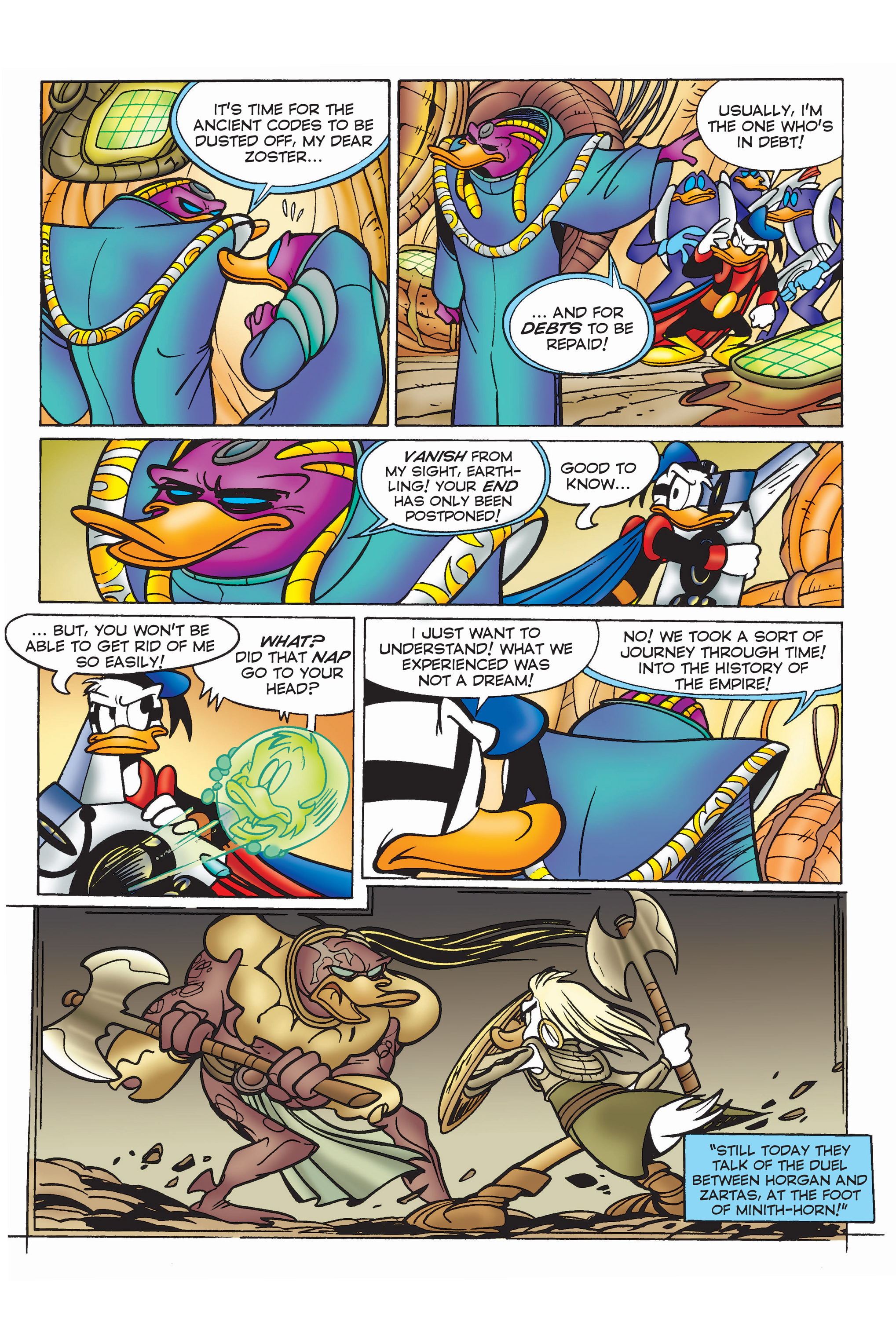 Read online Superduck comic -  Issue #11 - 45