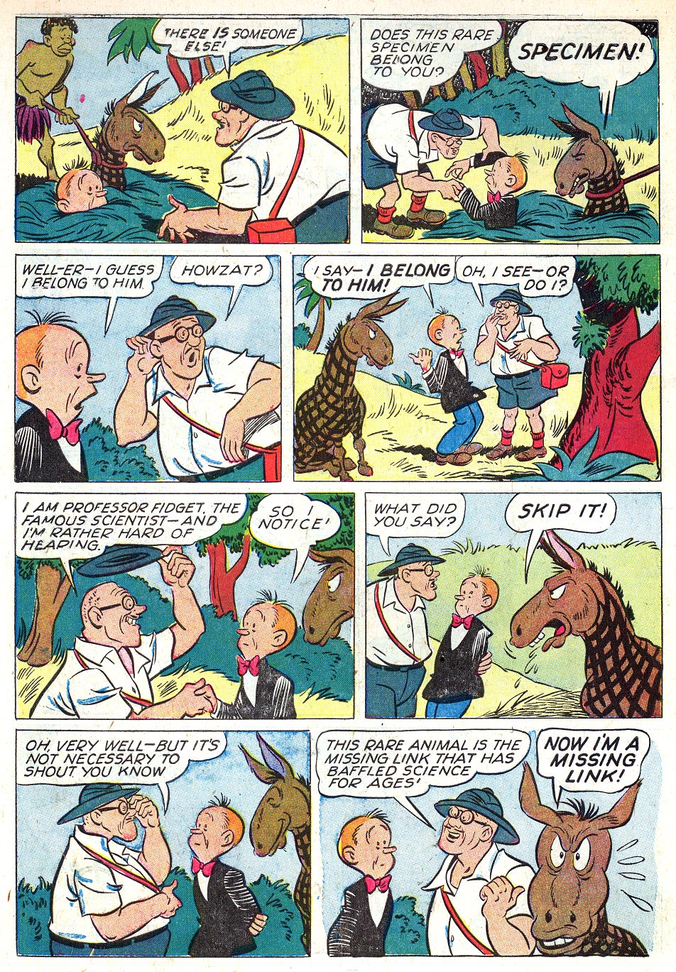 Four Color Comics issue 501 - Page 30