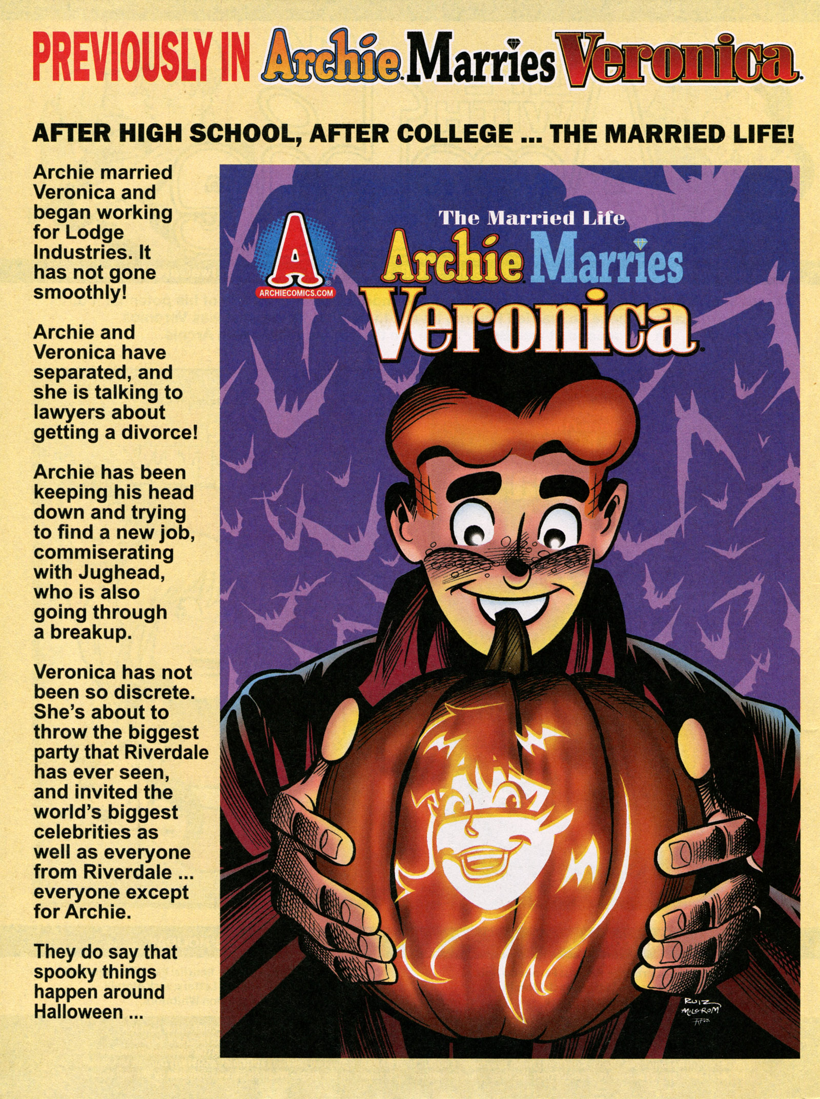 Read online Life With Archie (2010) comic -  Issue #14 - 4