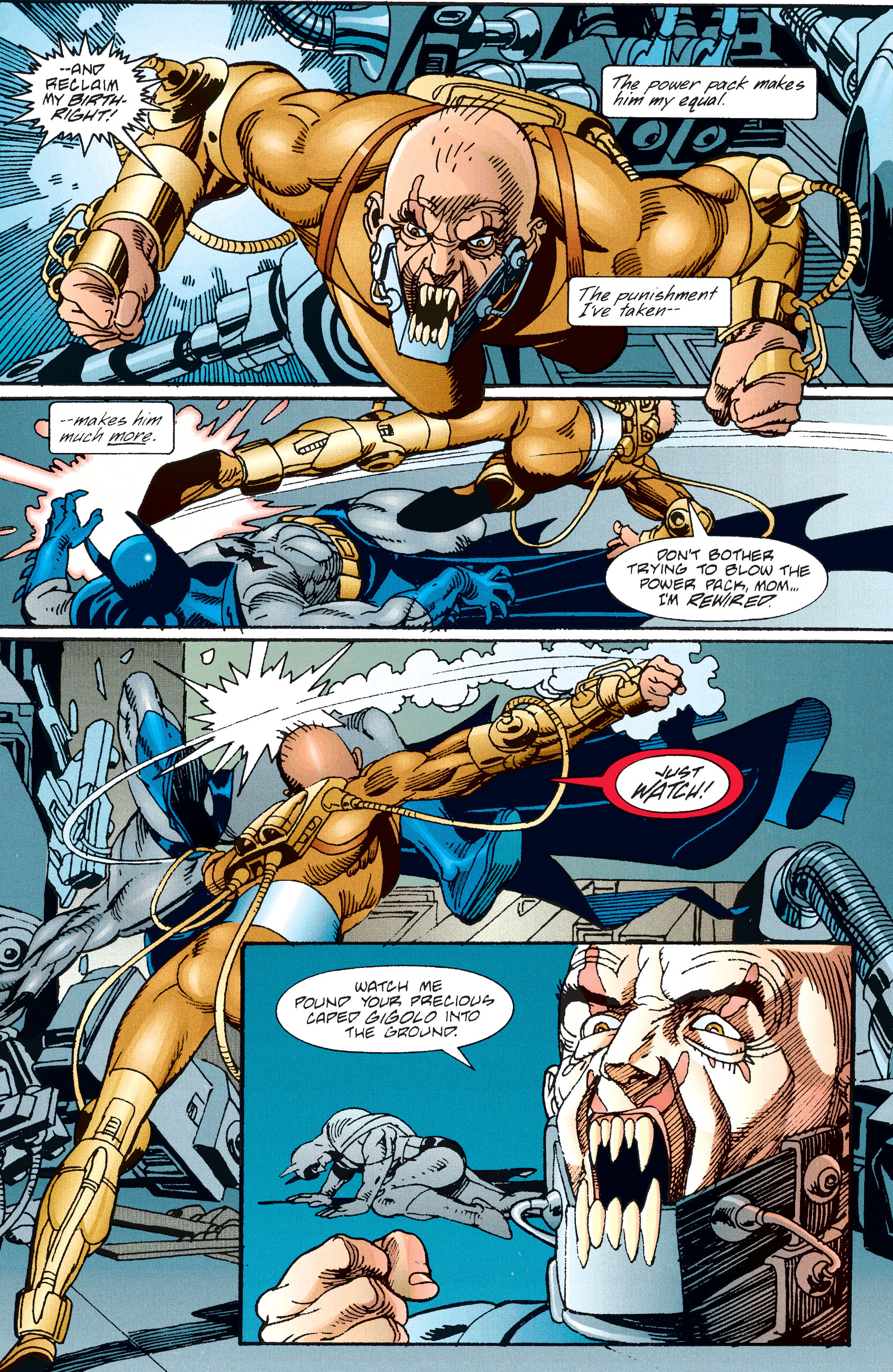 Read online Batman: Legends of the Dark Knight comic -  Issue #26 - 9