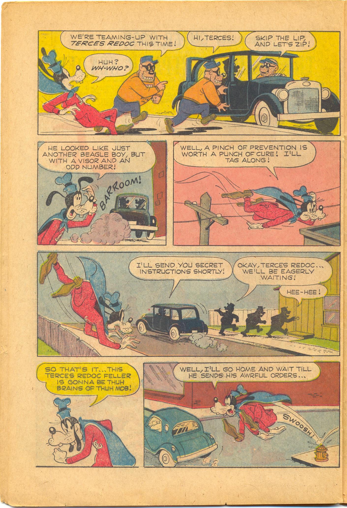 Read online Super Goof comic -  Issue #10 - 22
