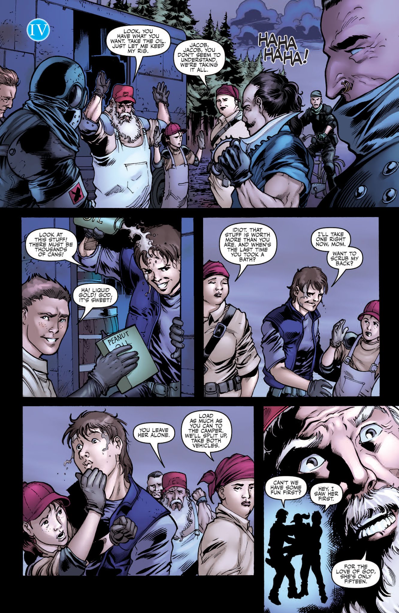 Read online Doorways comic -  Issue # TPB - 72