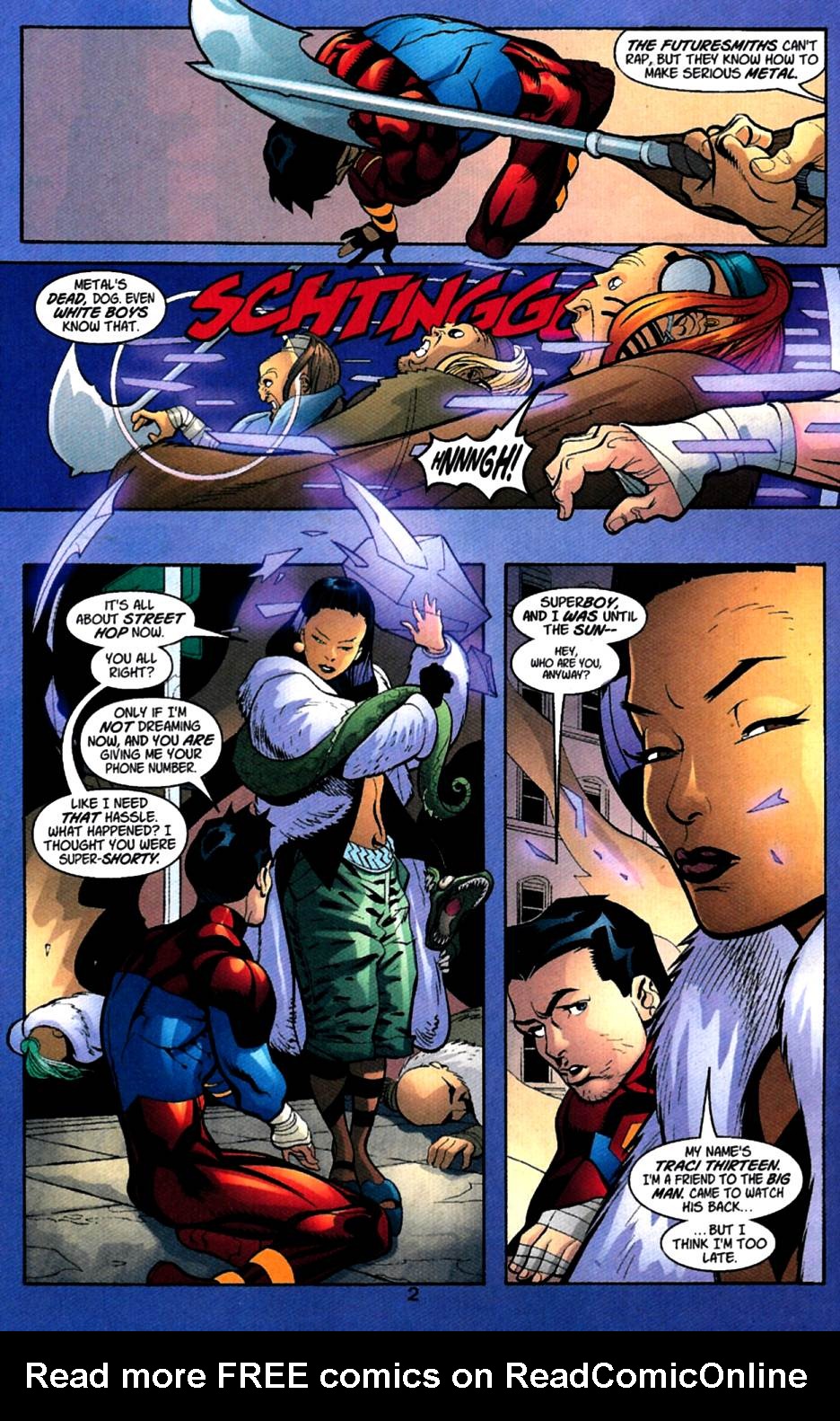 Read online Action Comics (1938) comic -  Issue #803 - 3