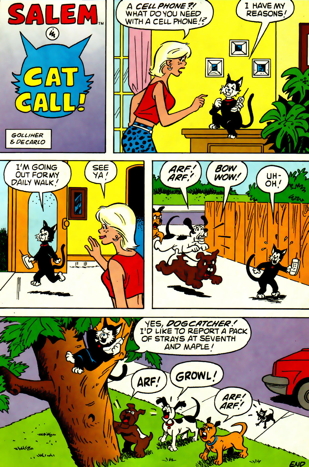 Read online Betty comic -  Issue #63 - 8