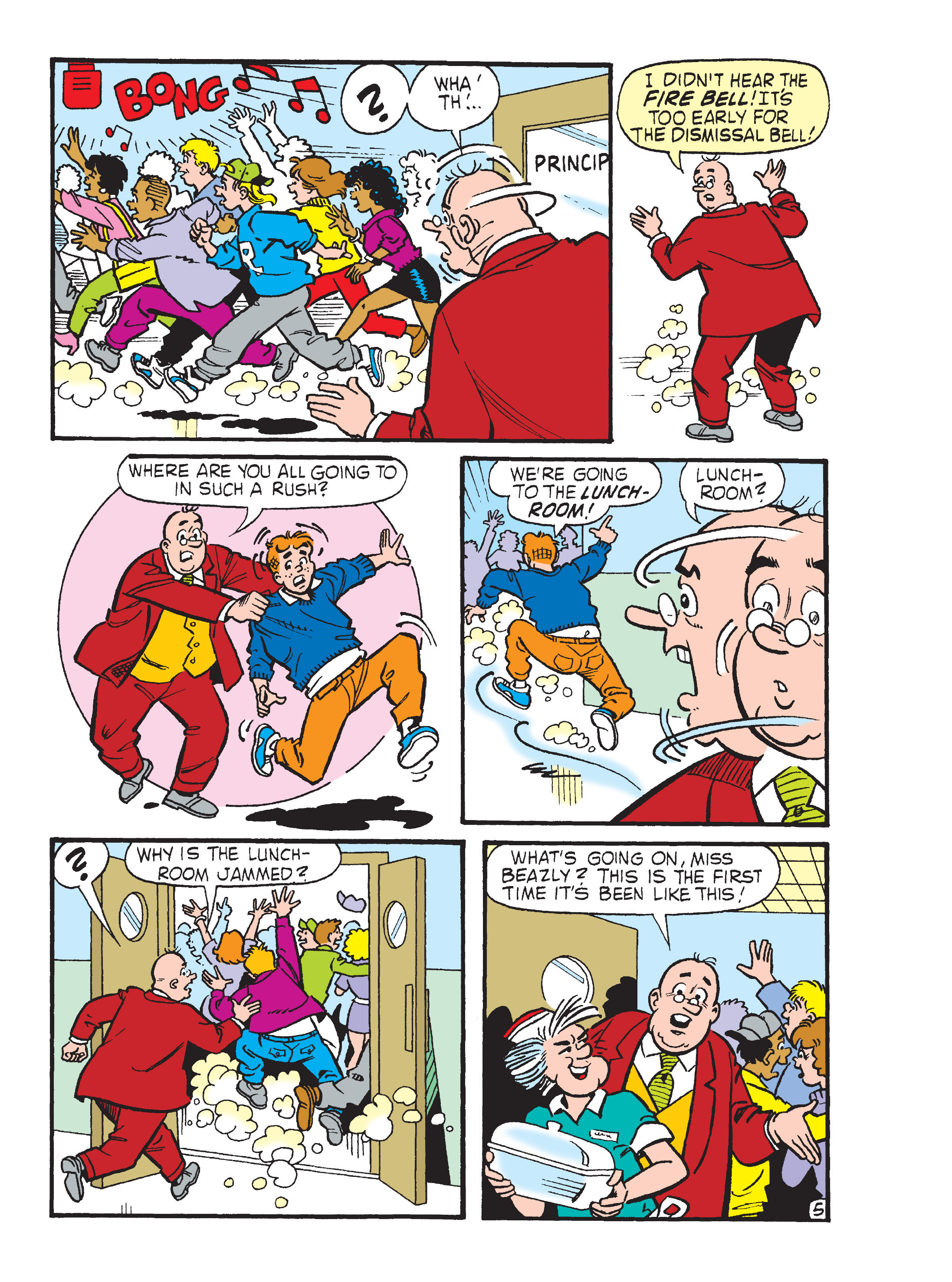 Read online Jughead and Archie Double Digest comic -  Issue #11 - 49