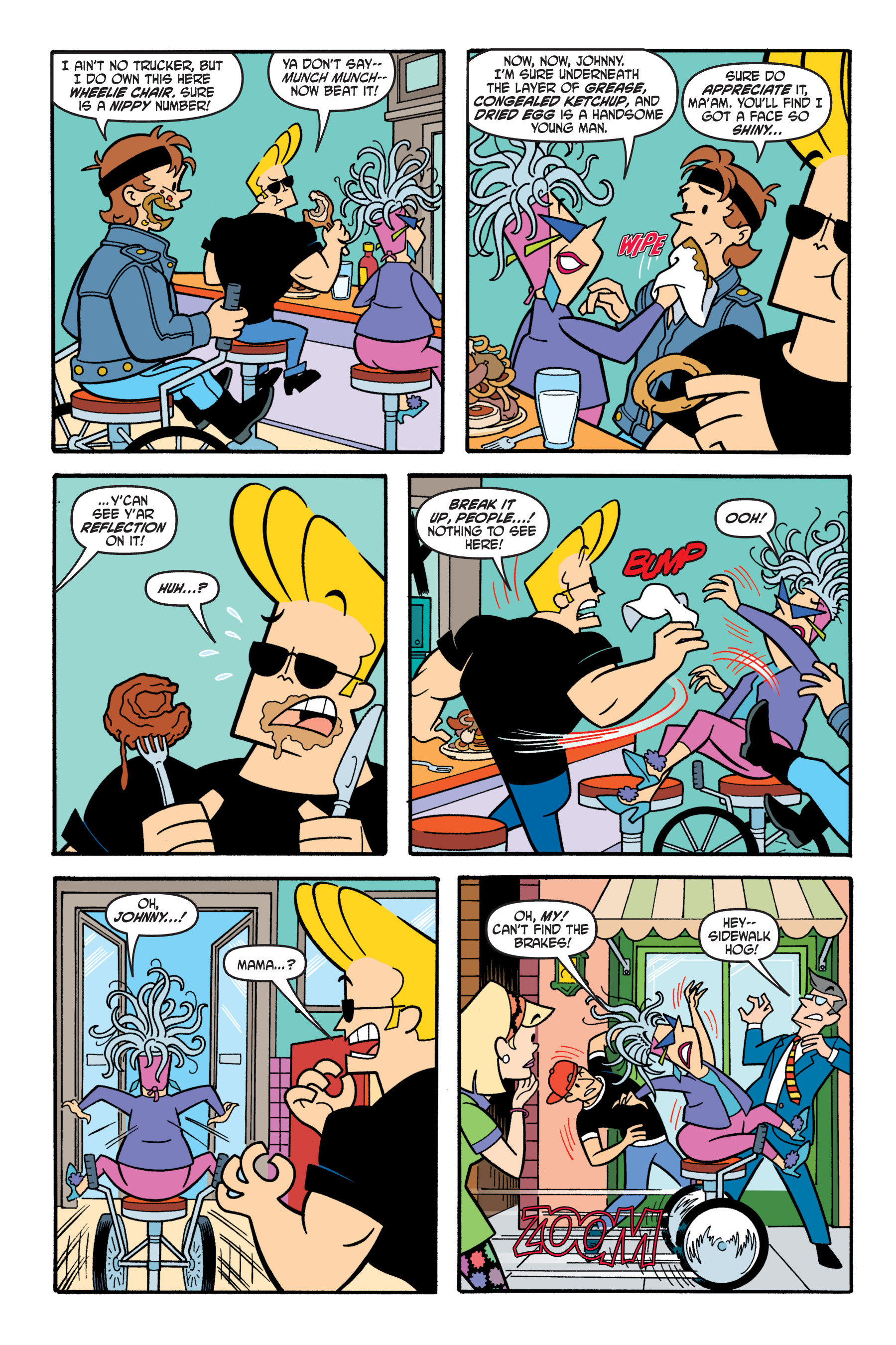 Read online Cartoon Network All-Star Omnibus comic -  Issue # TPB (Part 1) - 34