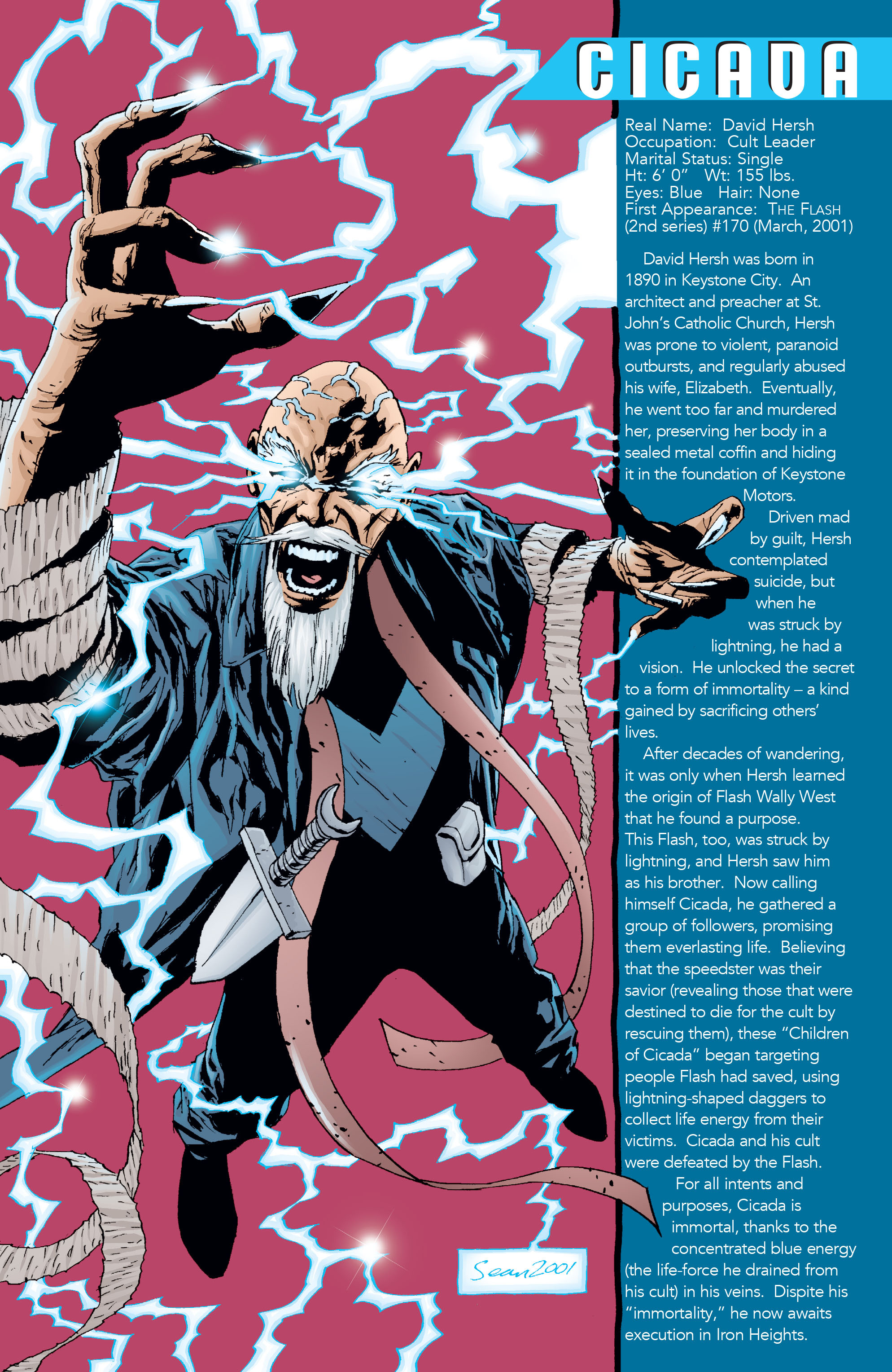 Read online The Flash By Geoff Johns Book Two comic -  Issue # Full - 71