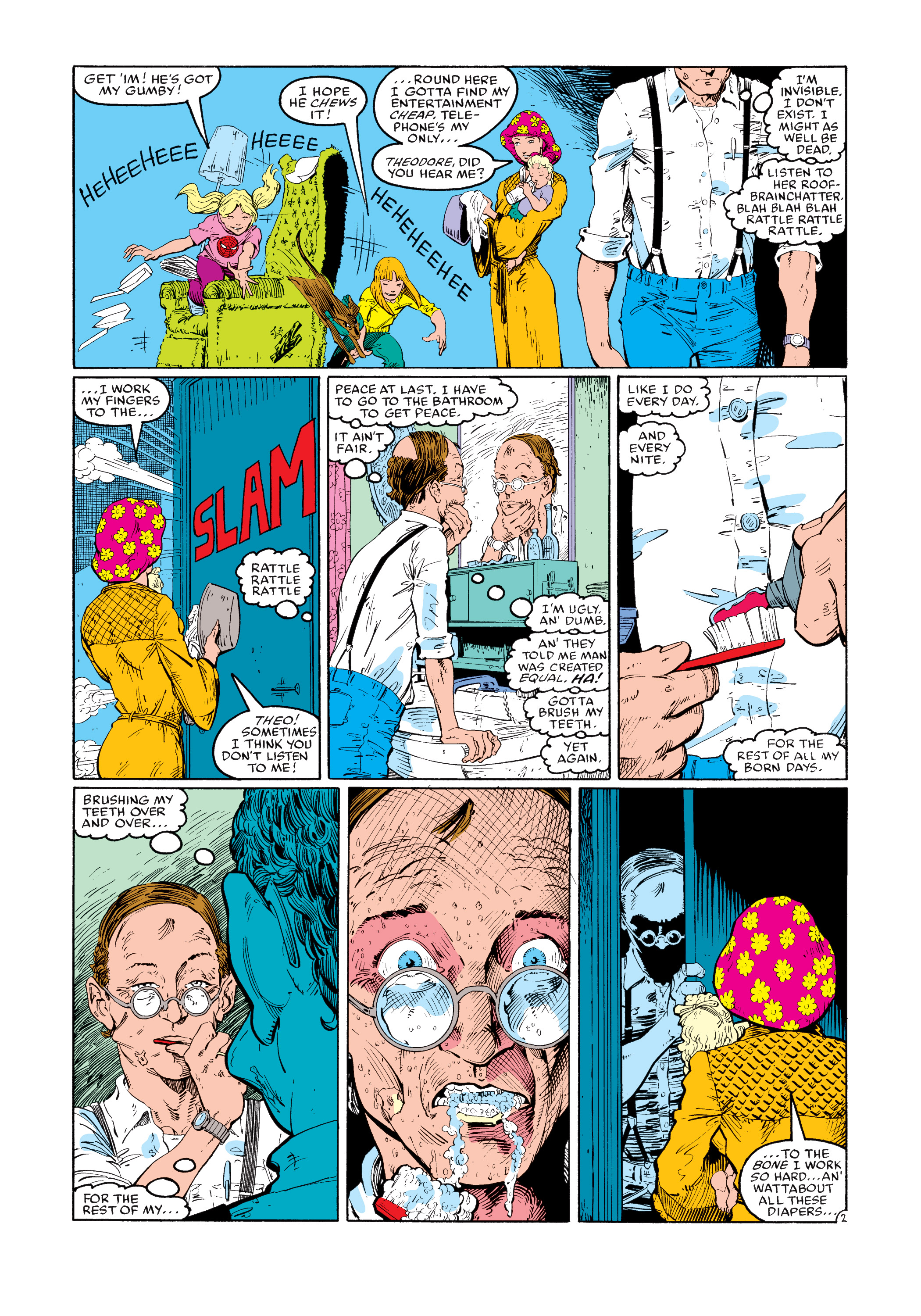 Read online Marvel Masterworks: The Uncanny X-Men comic -  Issue # TPB 13 (Part 3) - 69