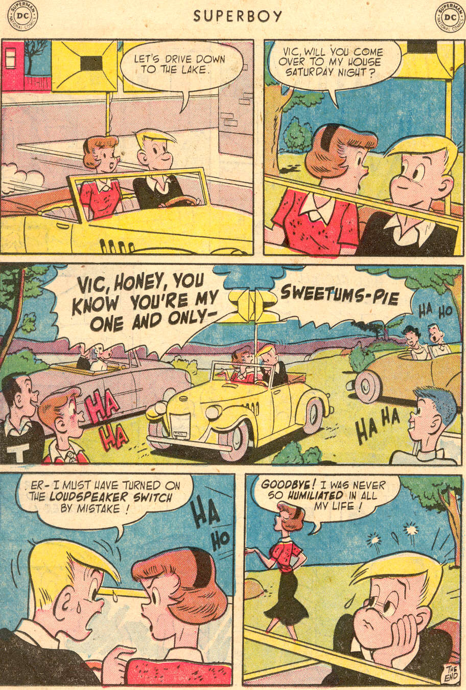 Superboy (1949) 23 Page 26