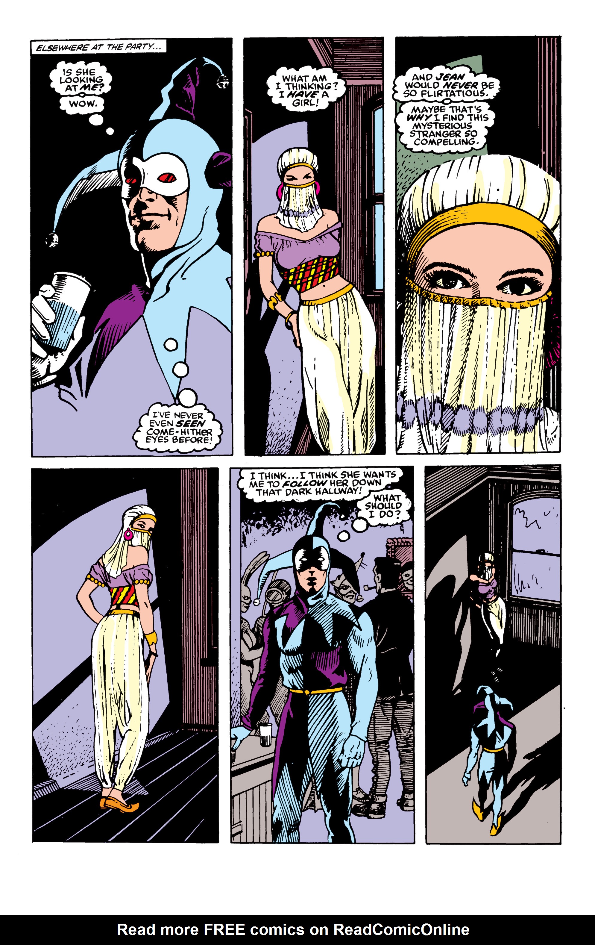 Read online X-Men Classic: The Complete Collection comic -  Issue # TPB 2 (Part 2) - 1