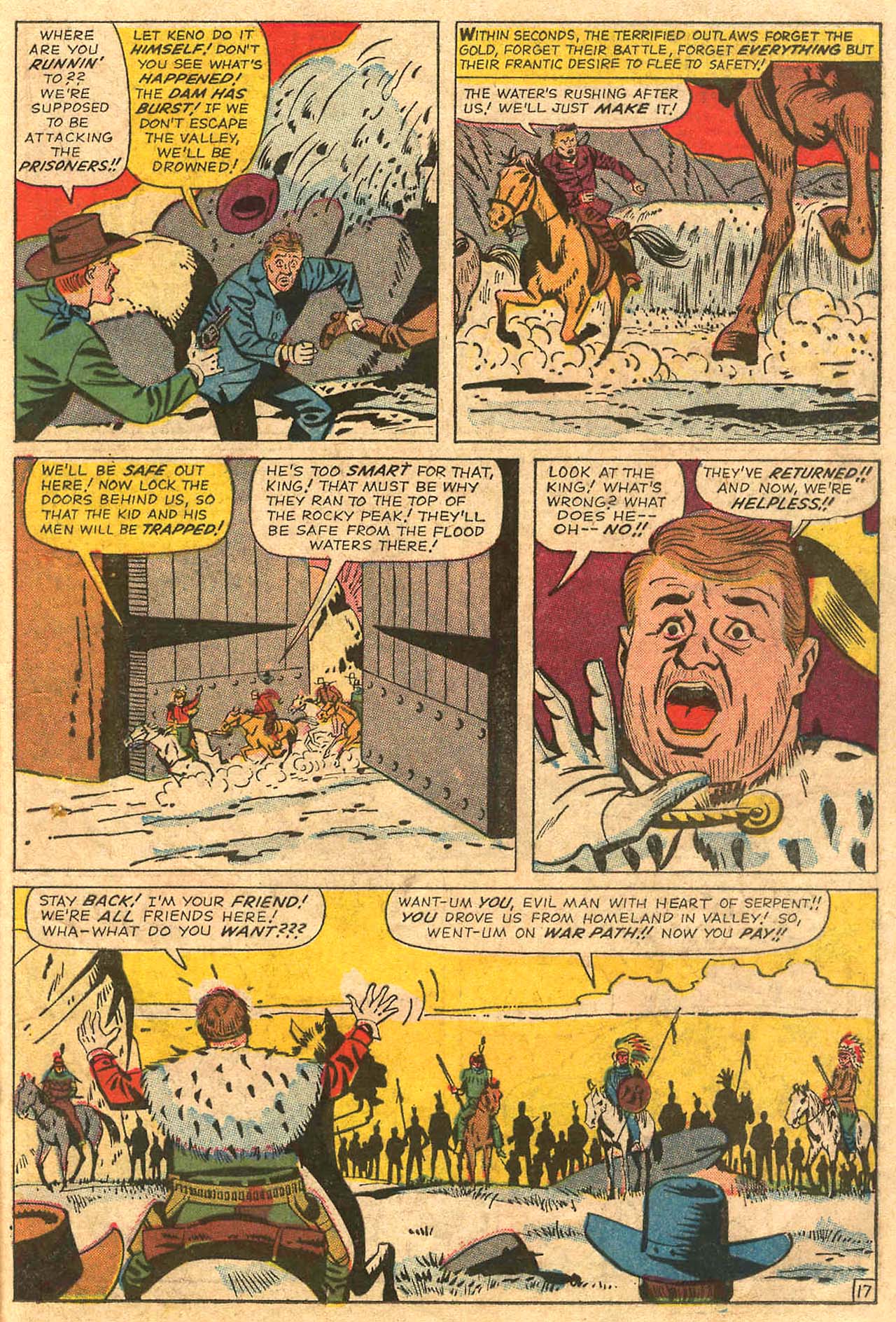 Read online The Rawhide Kid comic -  Issue #41 - 23