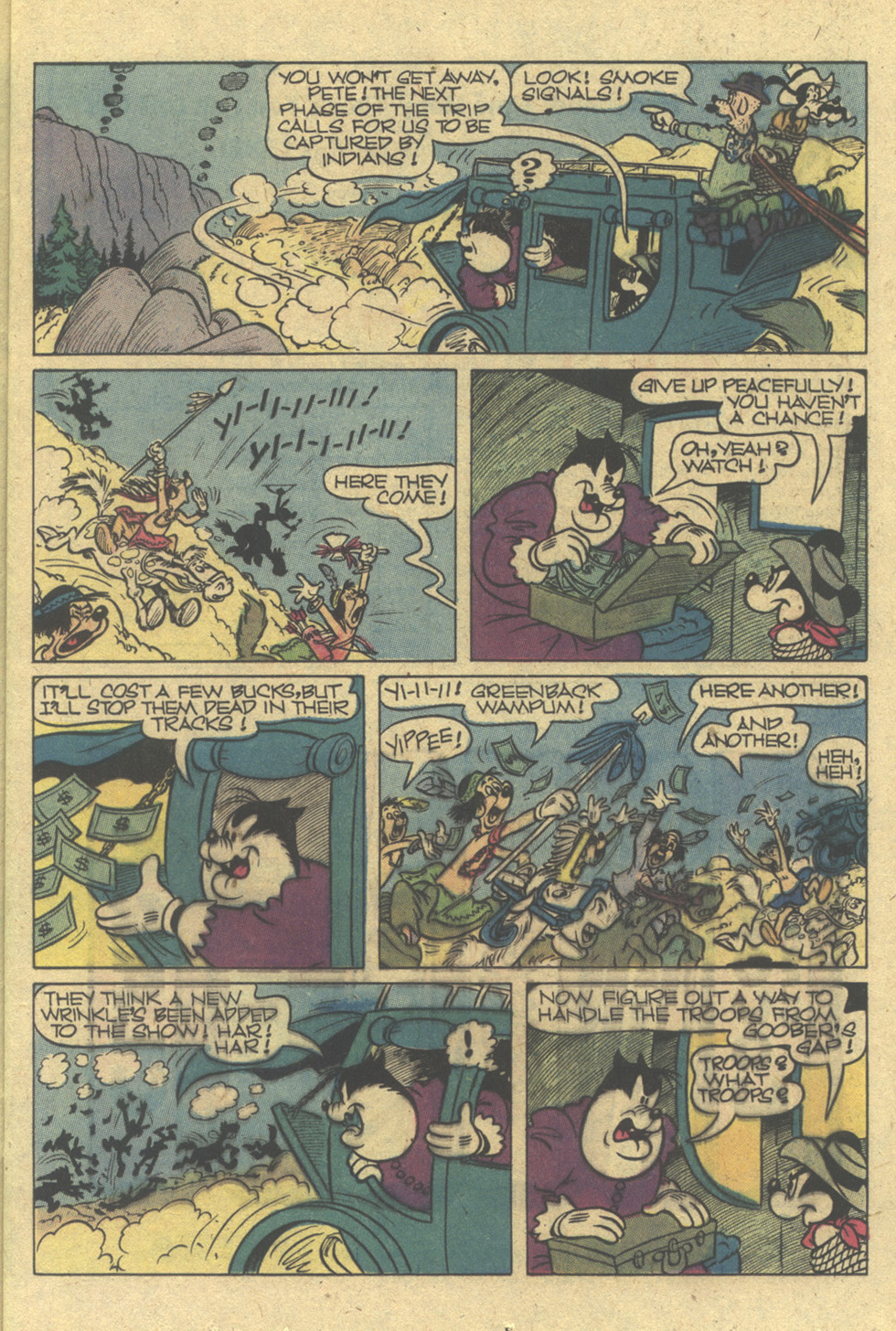 Read online Walt Disney's Mickey Mouse comic -  Issue #180 - 13