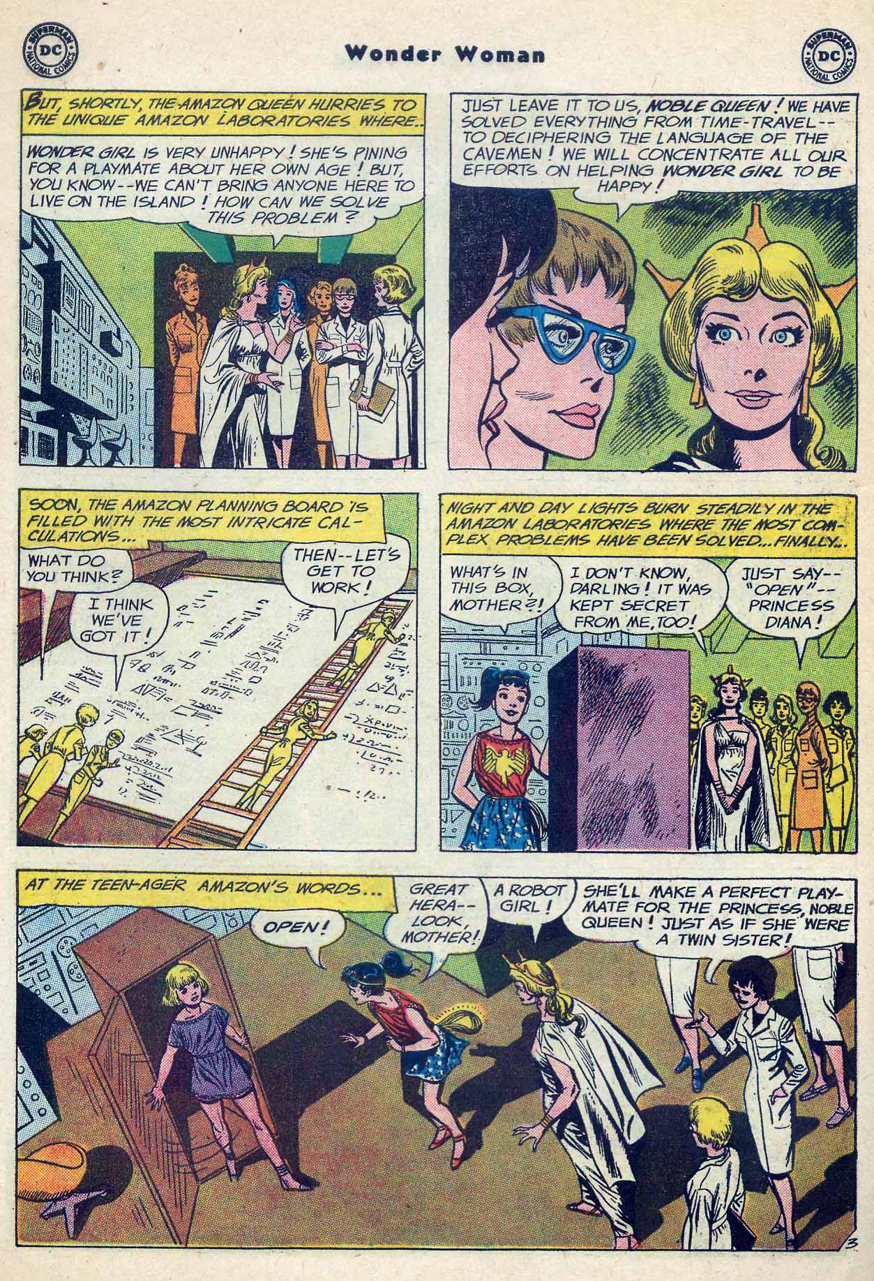 Read online Wonder Woman (1942) comic -  Issue #114 - 26