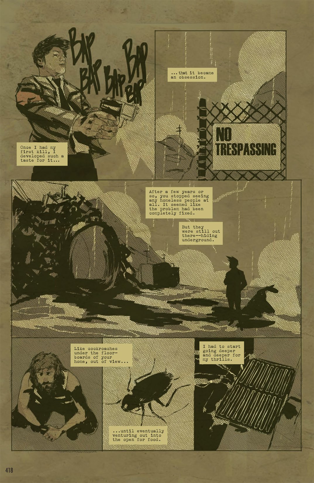 Read online PopGun comic -  Issue # Vol. 4 - 408