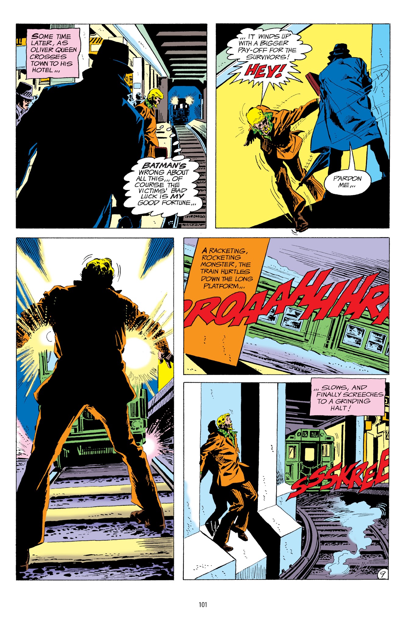 Read online Two-Face: A Celebration of 75 Years comic -  Issue # TPB - 103