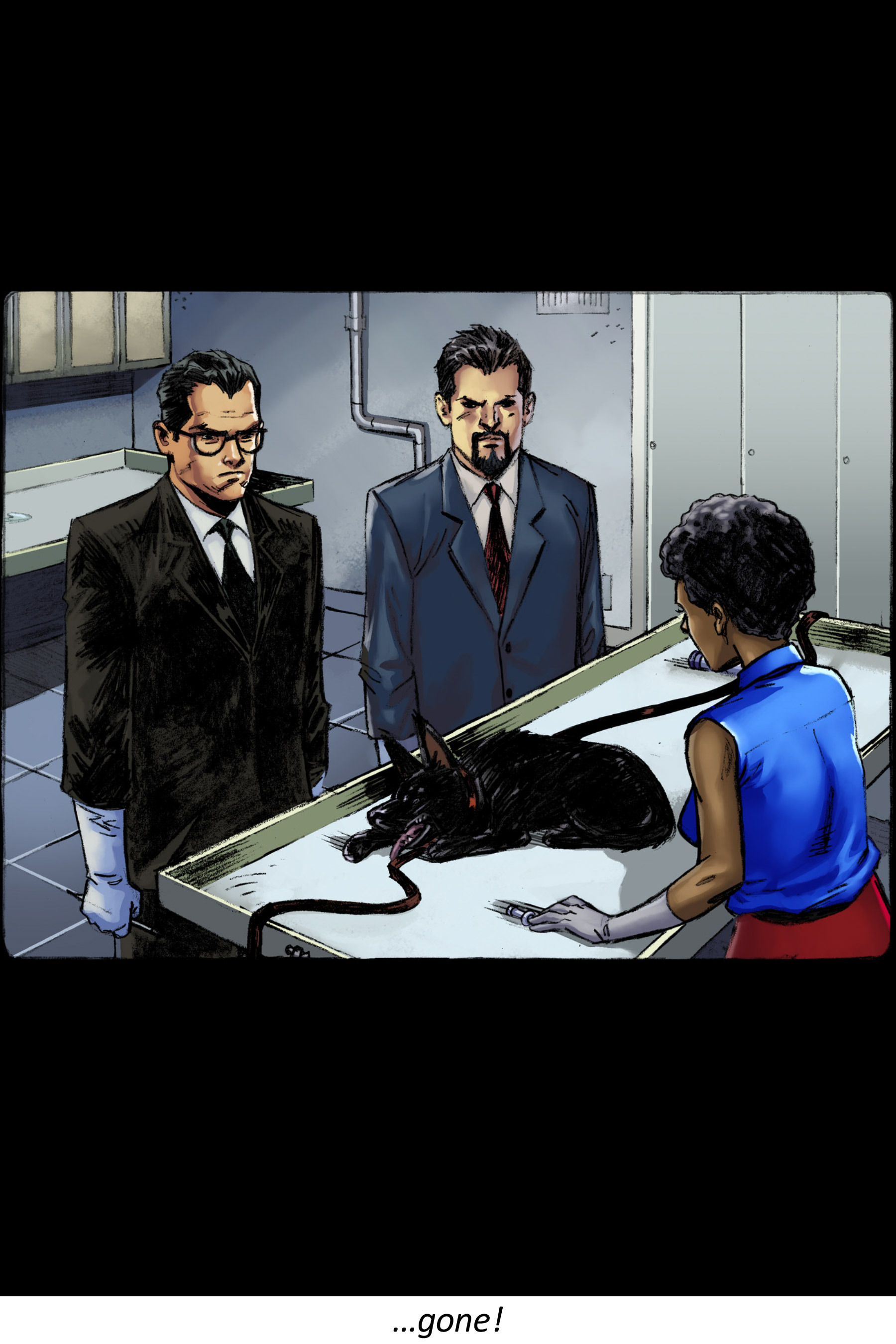 Read online Slab comic -  Issue #3 - 143