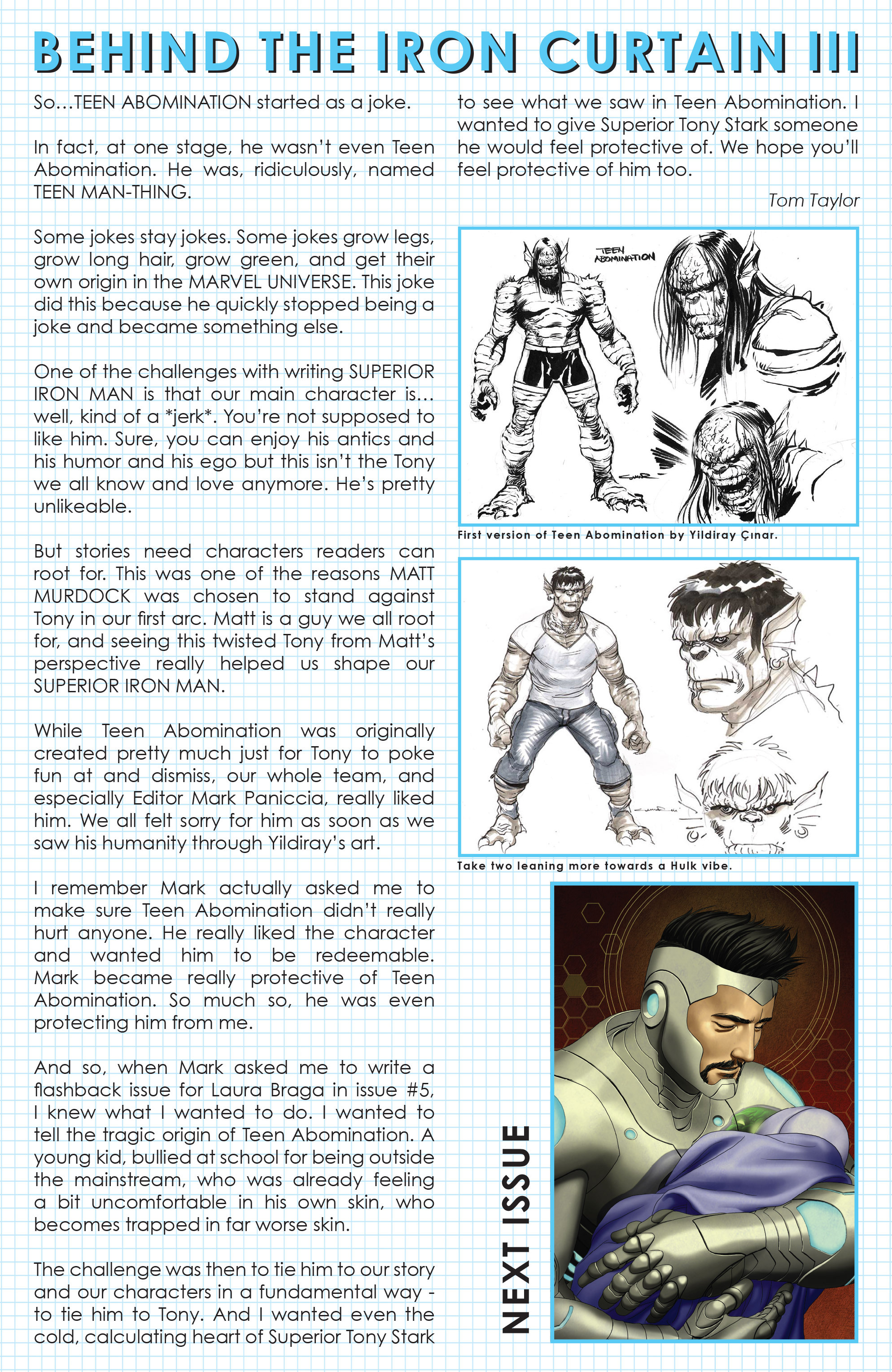 Read online Superior Iron Man comic -  Issue #5 - 24